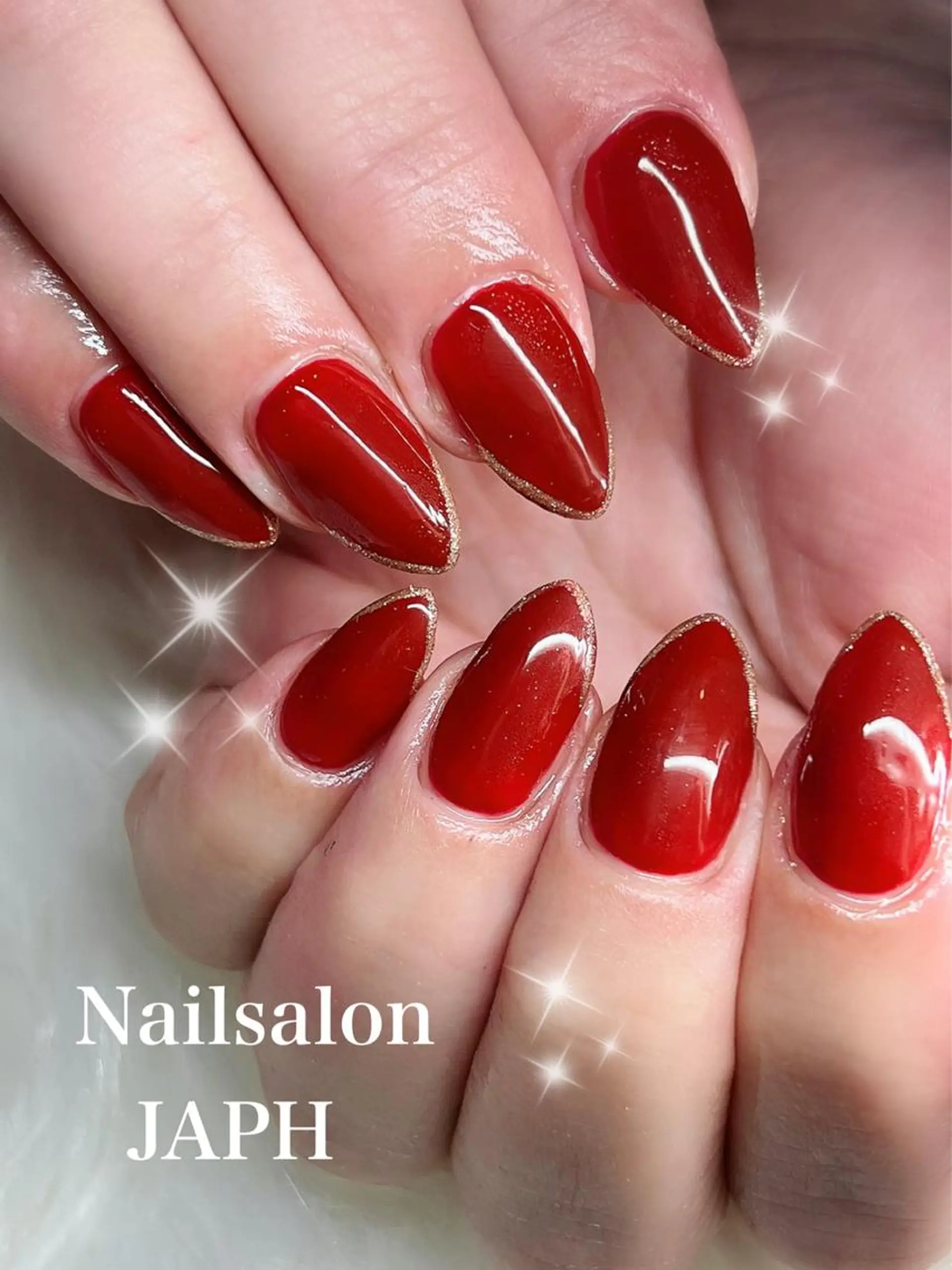 ネイル NailSalon /JAPHのネイルデザイン