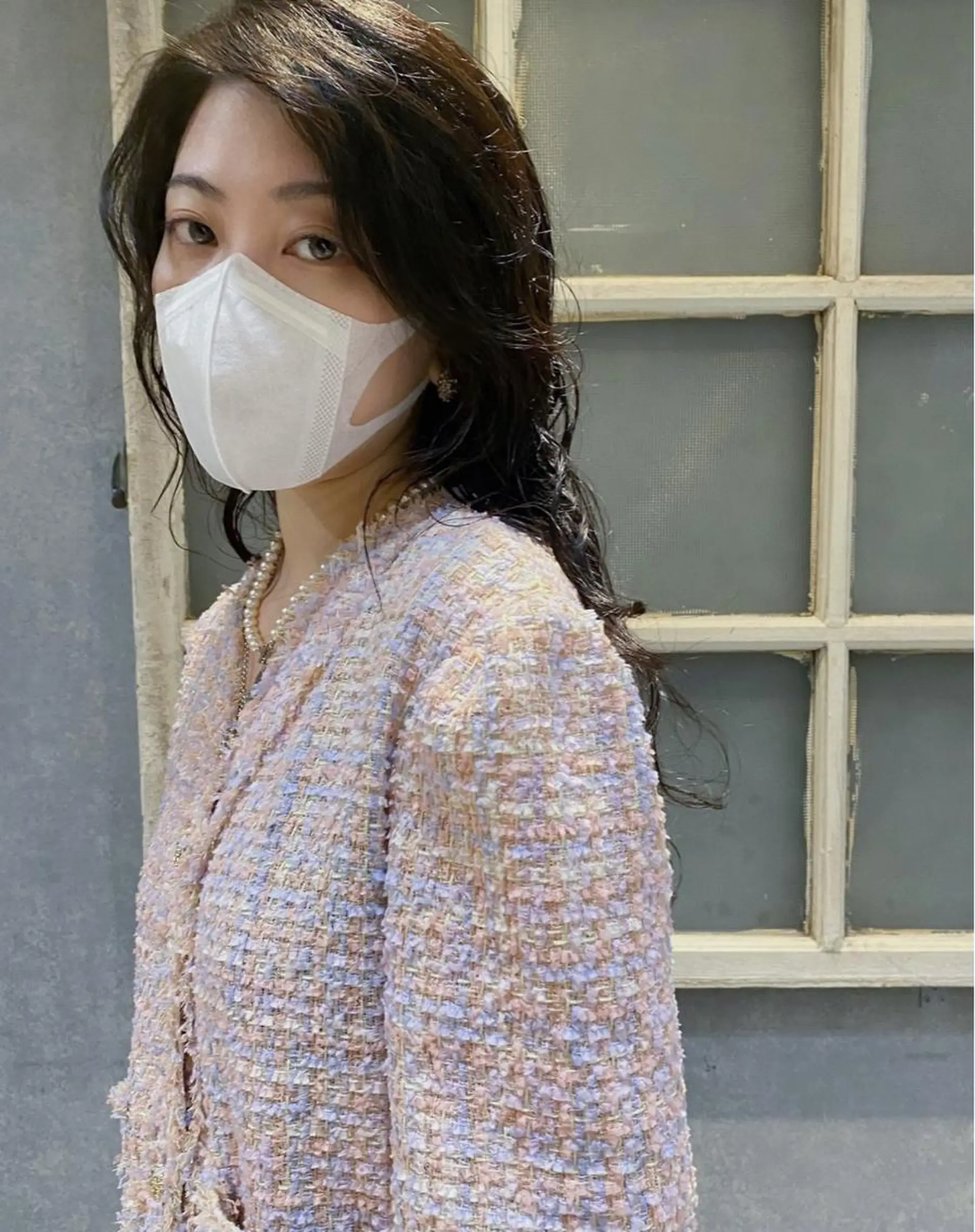 ロング パーマ カット パーマ トリートメント ボブ／レイヤー／艶 🦕risa  森下のヘアスタイル