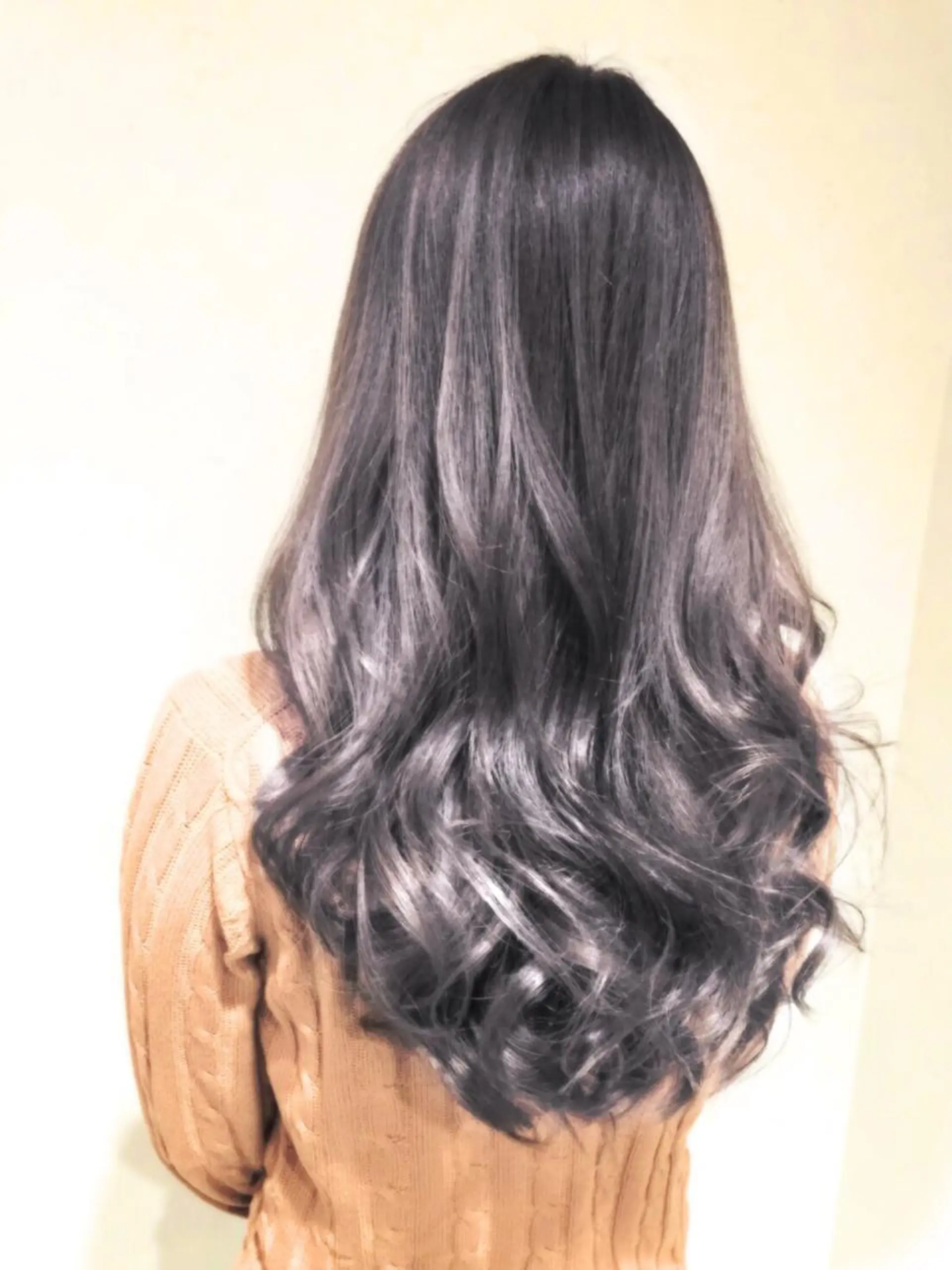 ロング カラー パーマ ヘアアレンジ メンズ キッズ ネイル マツエク・マツパ カット ヘアカラー トリートメント バレイヤージュ/ 髪質改善/渡邉悟🌱のヘアスタイル