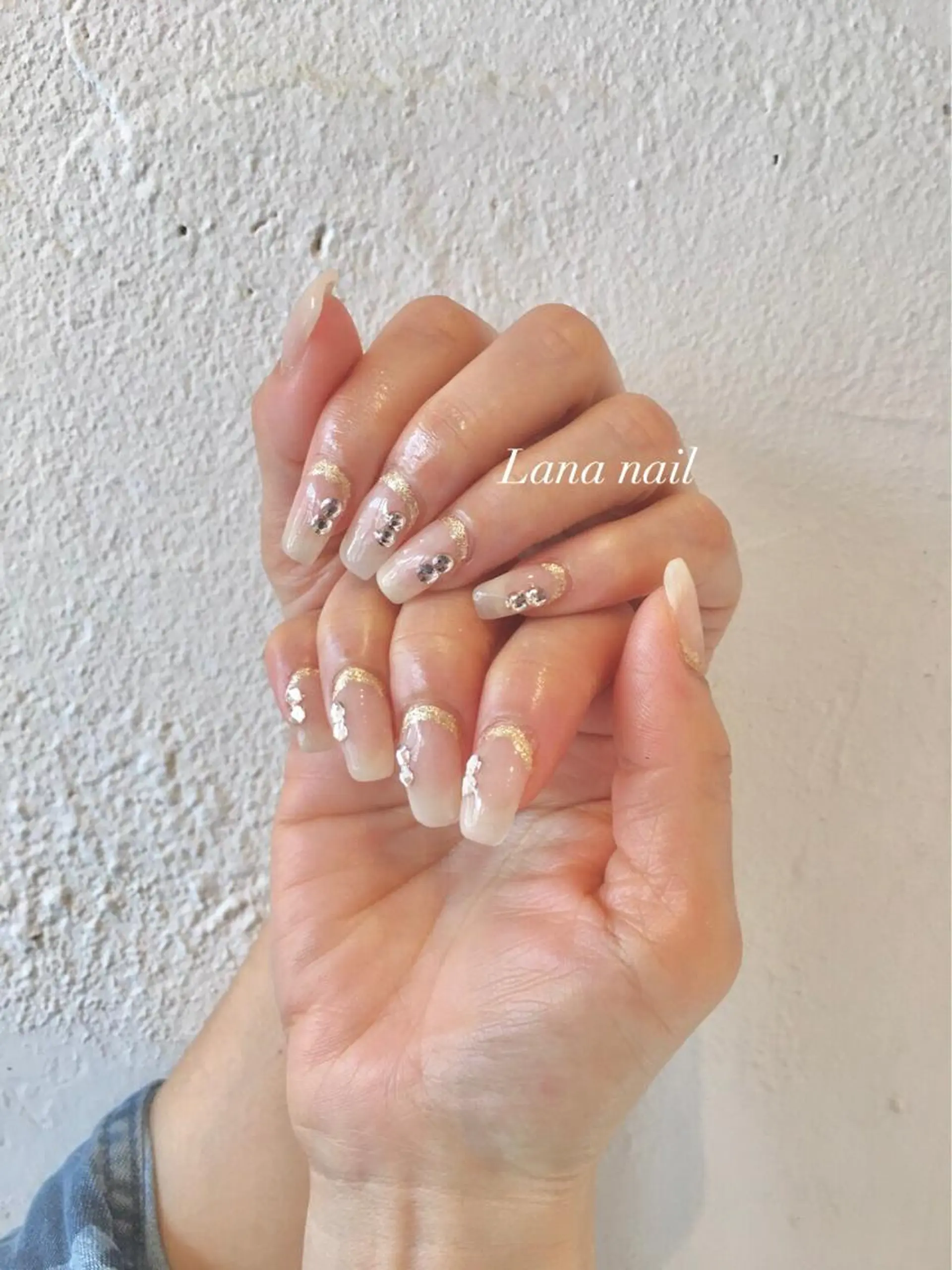 ネイル ハンドネイル Lana nailのネイルデザイン