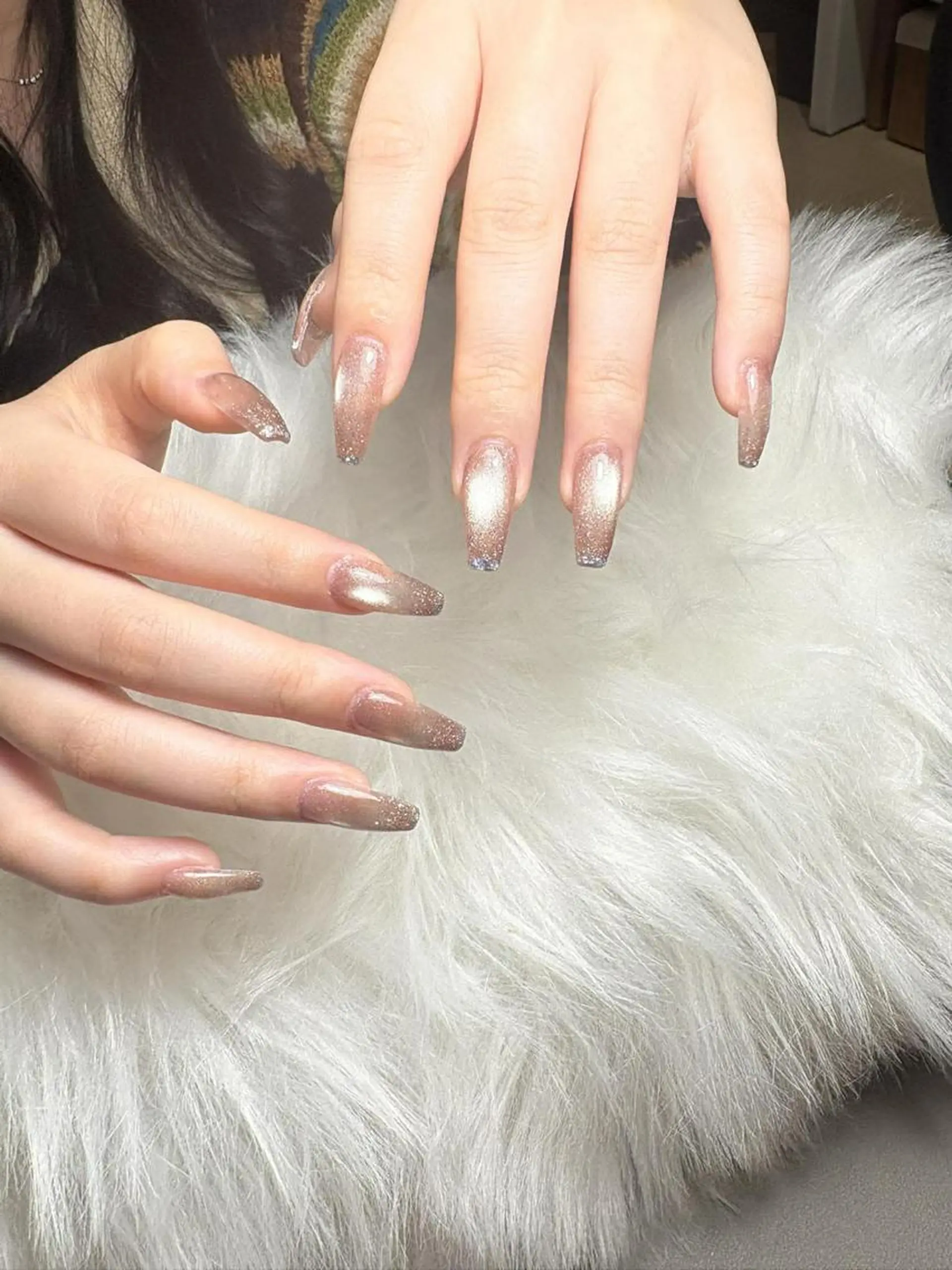 ネイル ハナ ネイルのネイルデザイン