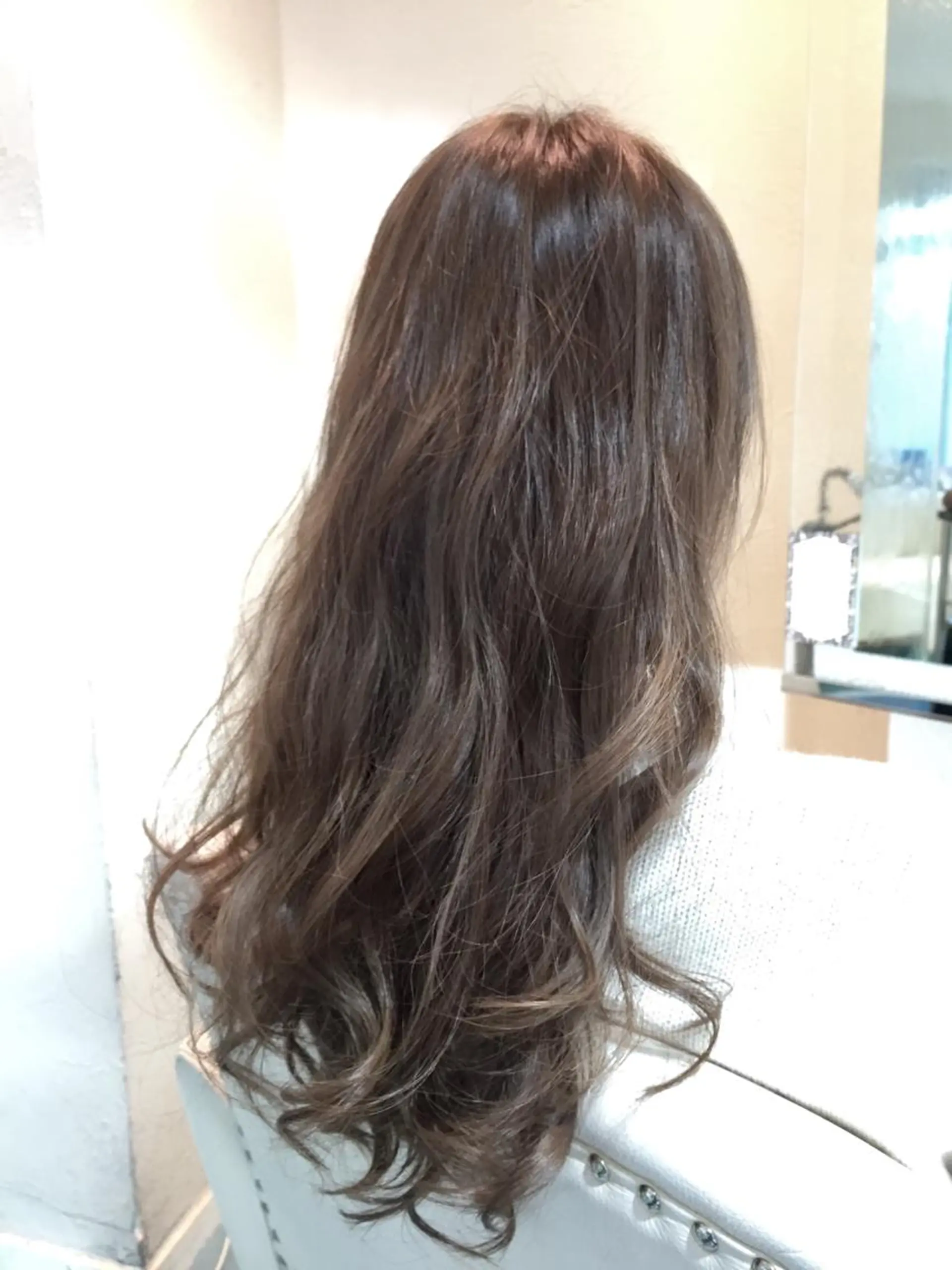 ロング カラー 色気レイヤー& ショートはお任せ🌟のヘアスタイル