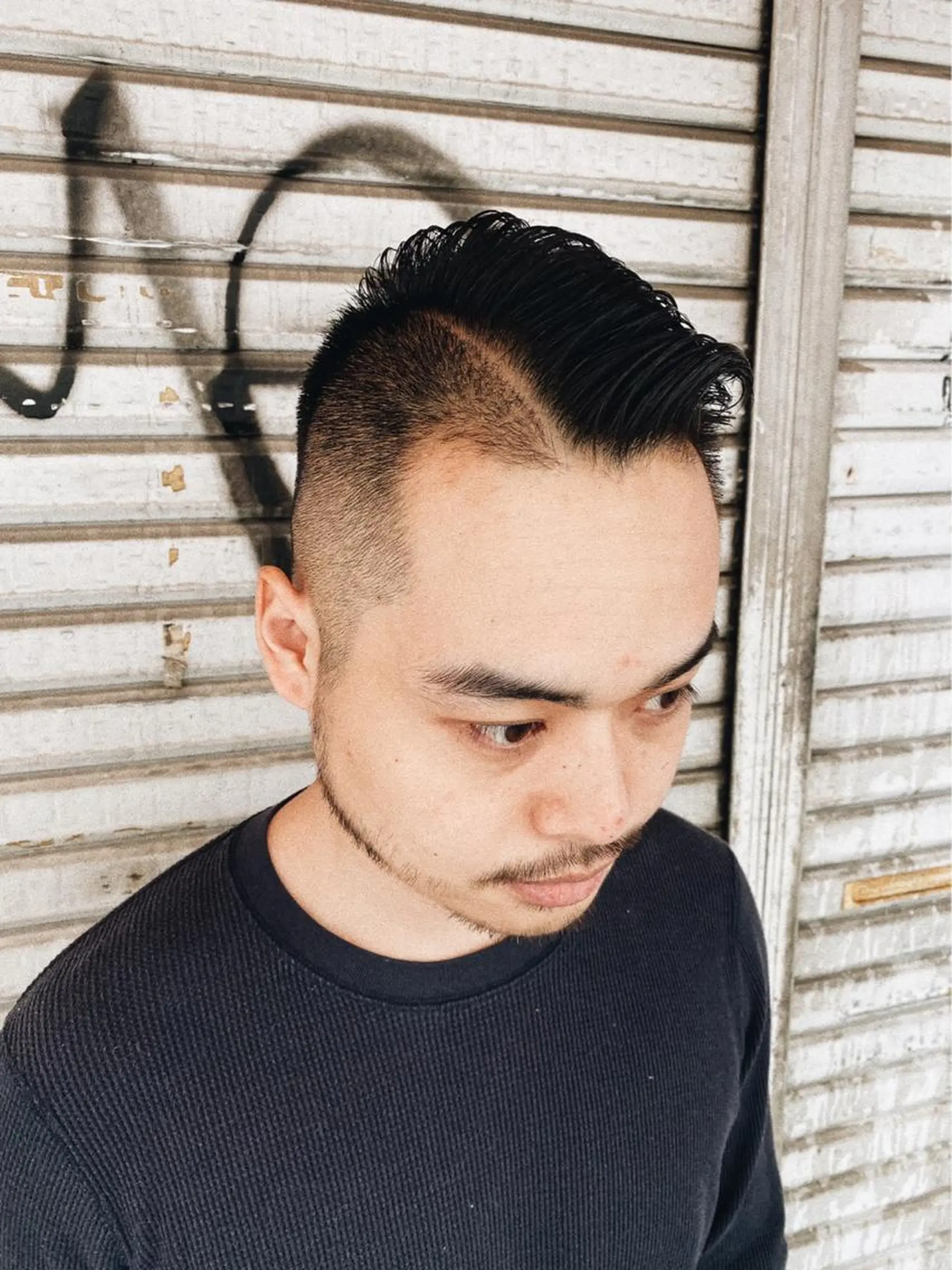 ショート メンズ カット スパイキー/佐々木 敬太⚠︎注意事項必読のヘアスタイル