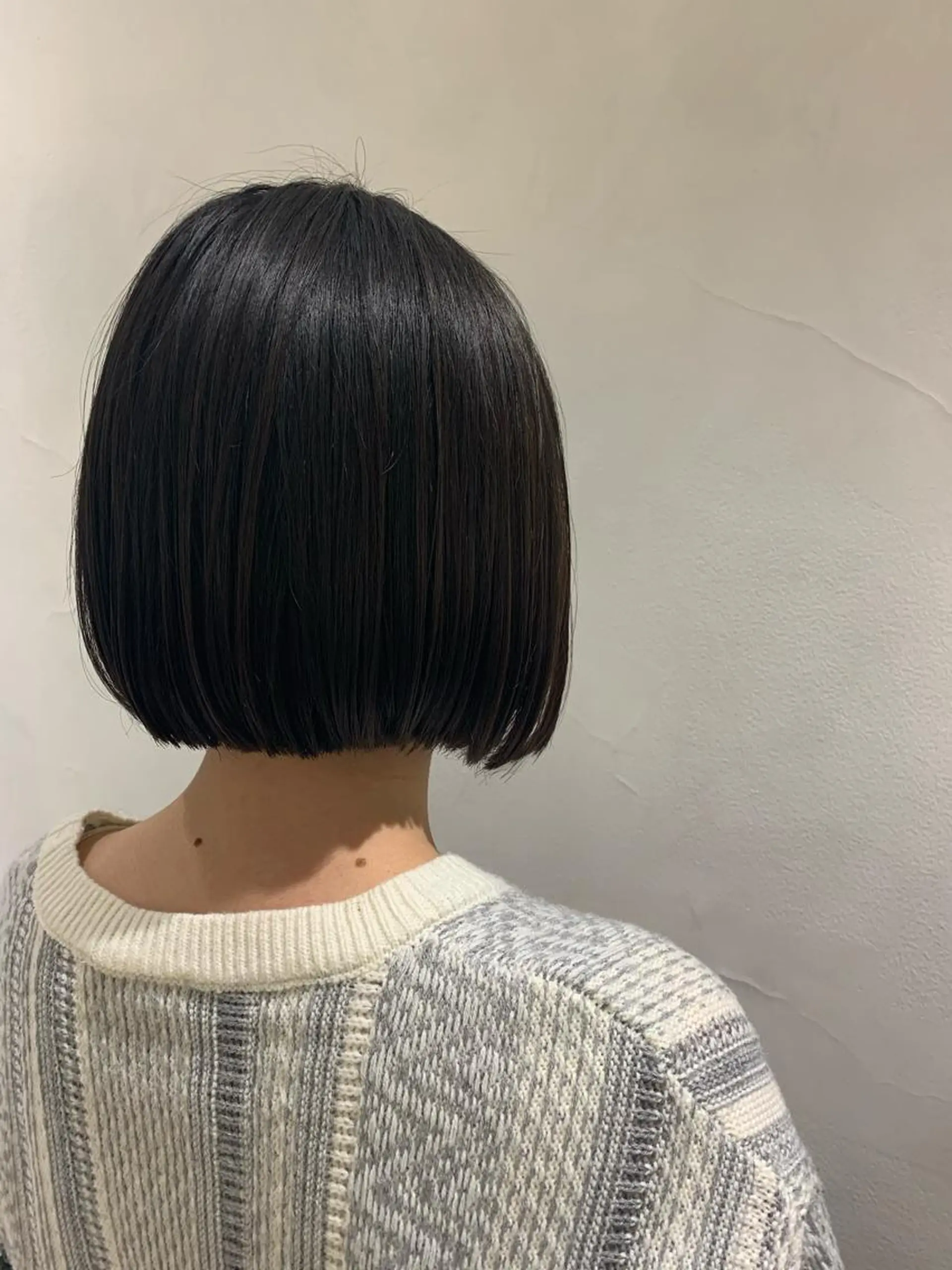 ショート 【髪質改善特化】 新宿/縮毛矯正/セラのヘアスタイル