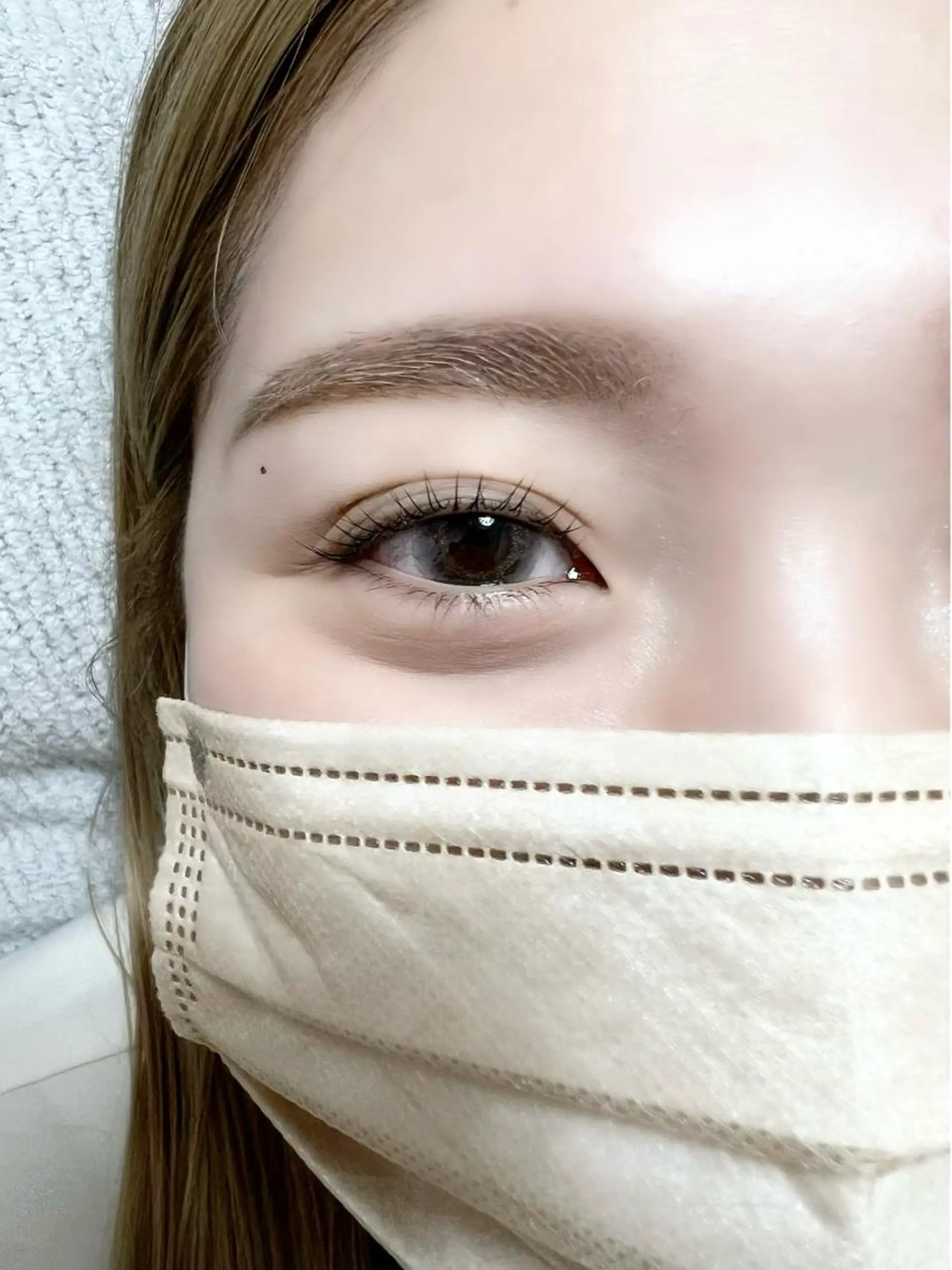 マツエク・マツパ マツパ Lucia NEXT 芳野のマツエク・マツパデザイン