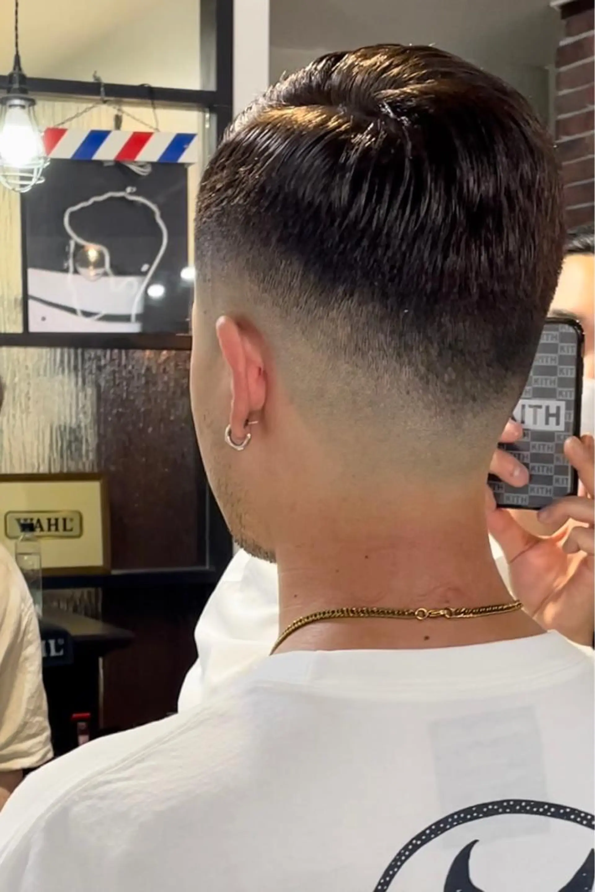 ショート Ash 亀戸店 岸田奈々👧🏻のヘアスタイル