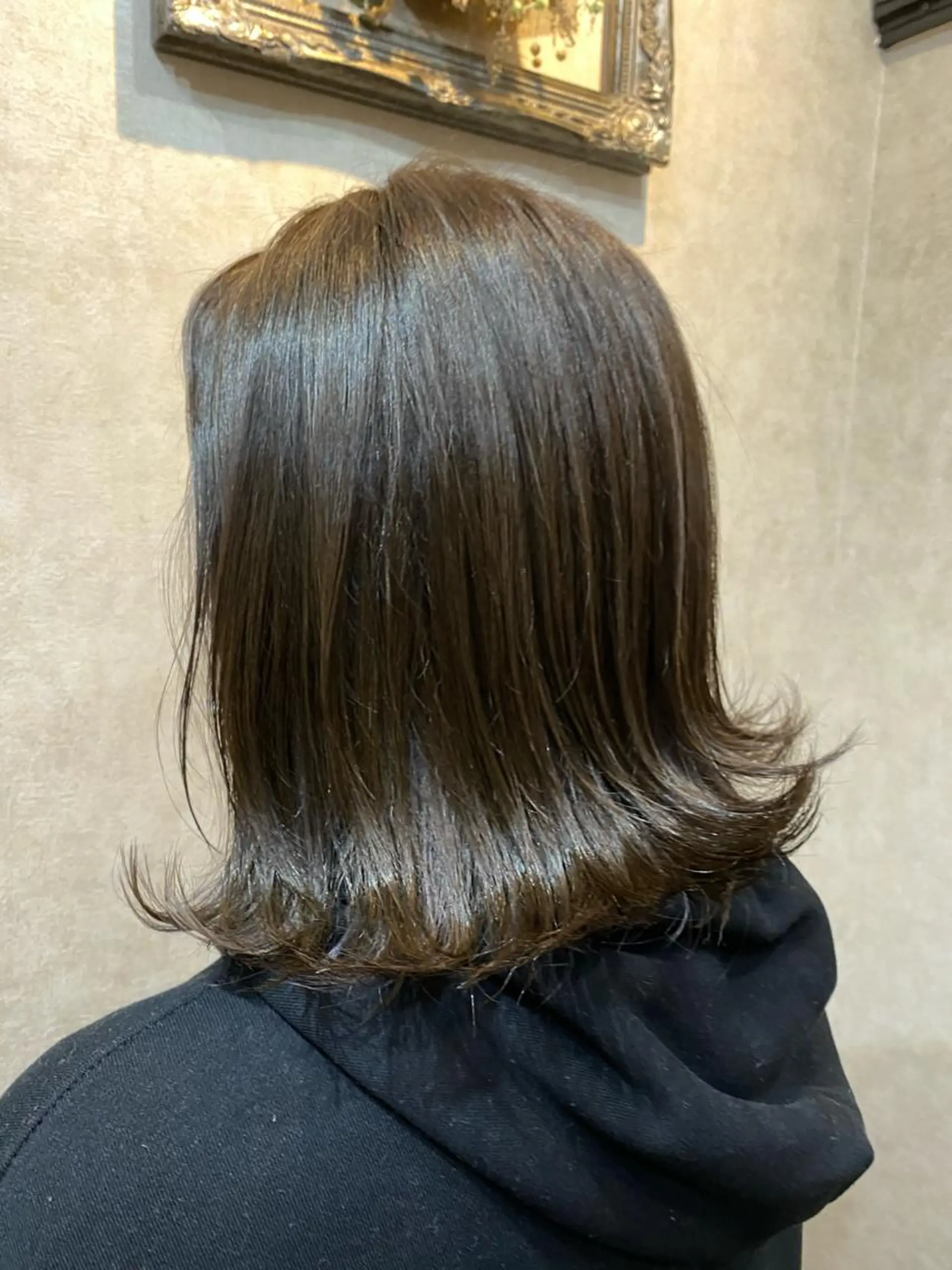 ショート カラー 齊藤 萌香のヘアスタイル