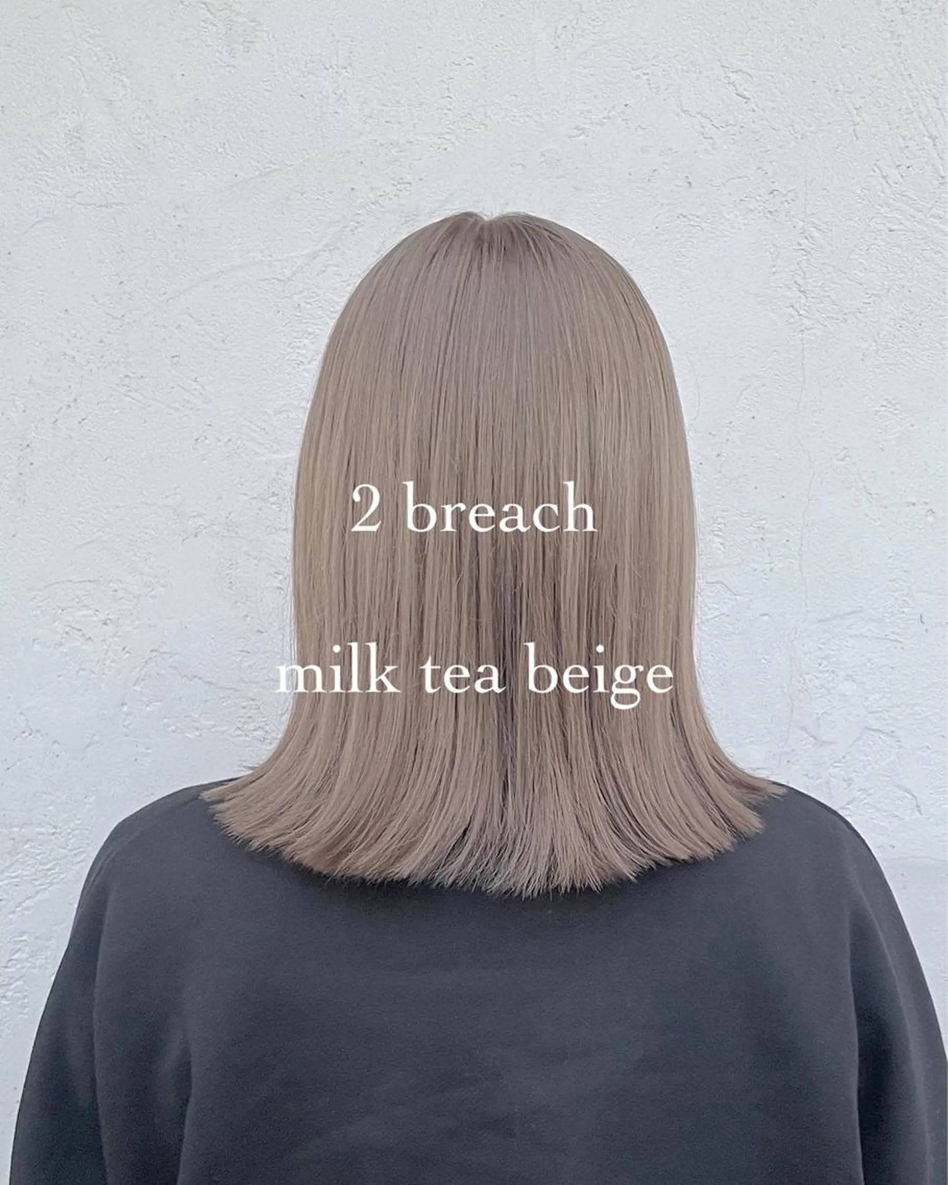 ショート カラー 顔周りカット 【オノザワリョウ】のヘアスタイル