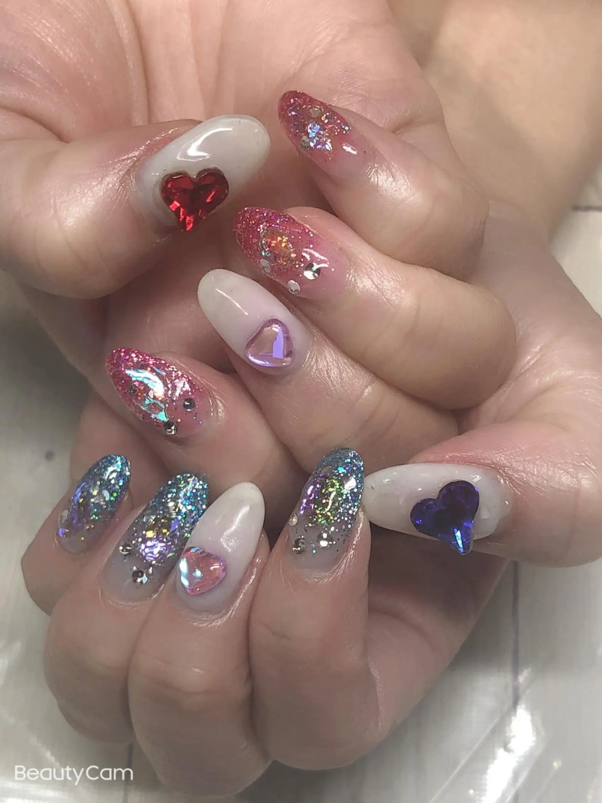 ネイル ✨アン ミユ✨のネイルデザイン