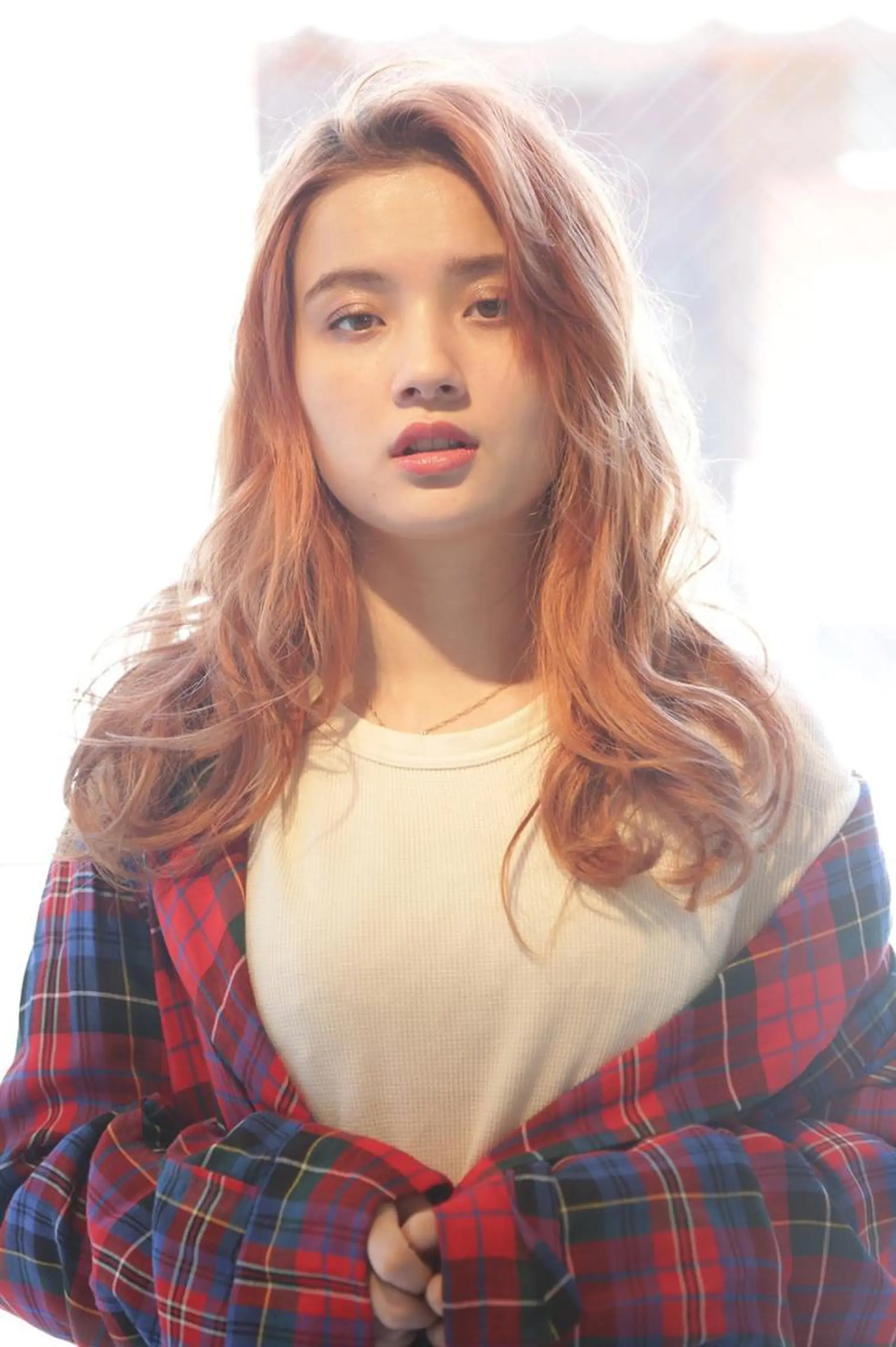 ミディアム カラー ヘアカラー トリートメント ⛑️髪質改善請負人 ⛑️ヤマザキタカヒトのヘアスタイル