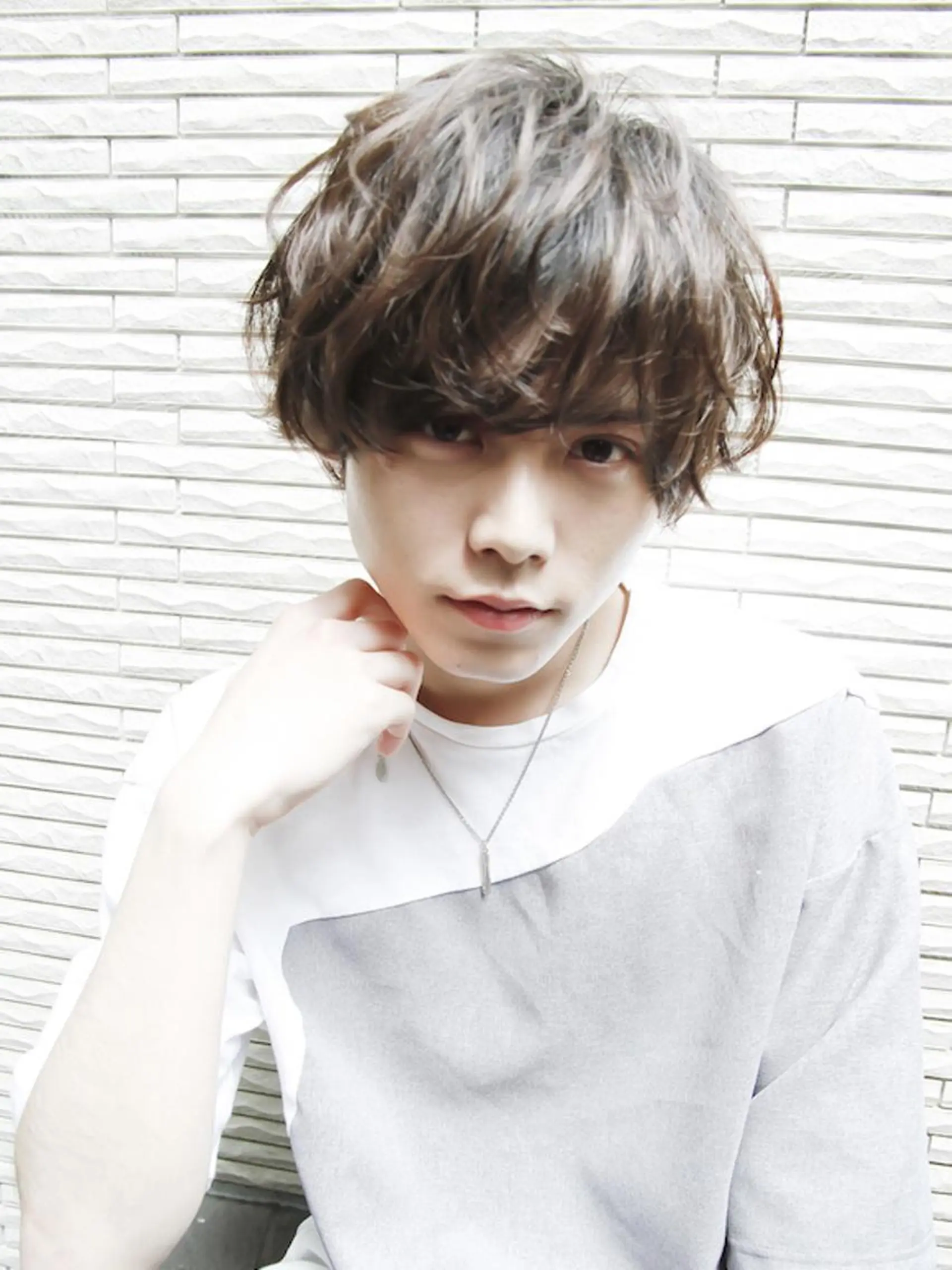 メンズ EYEstylist ·ai MOERIのマツエク・マツパデザイン