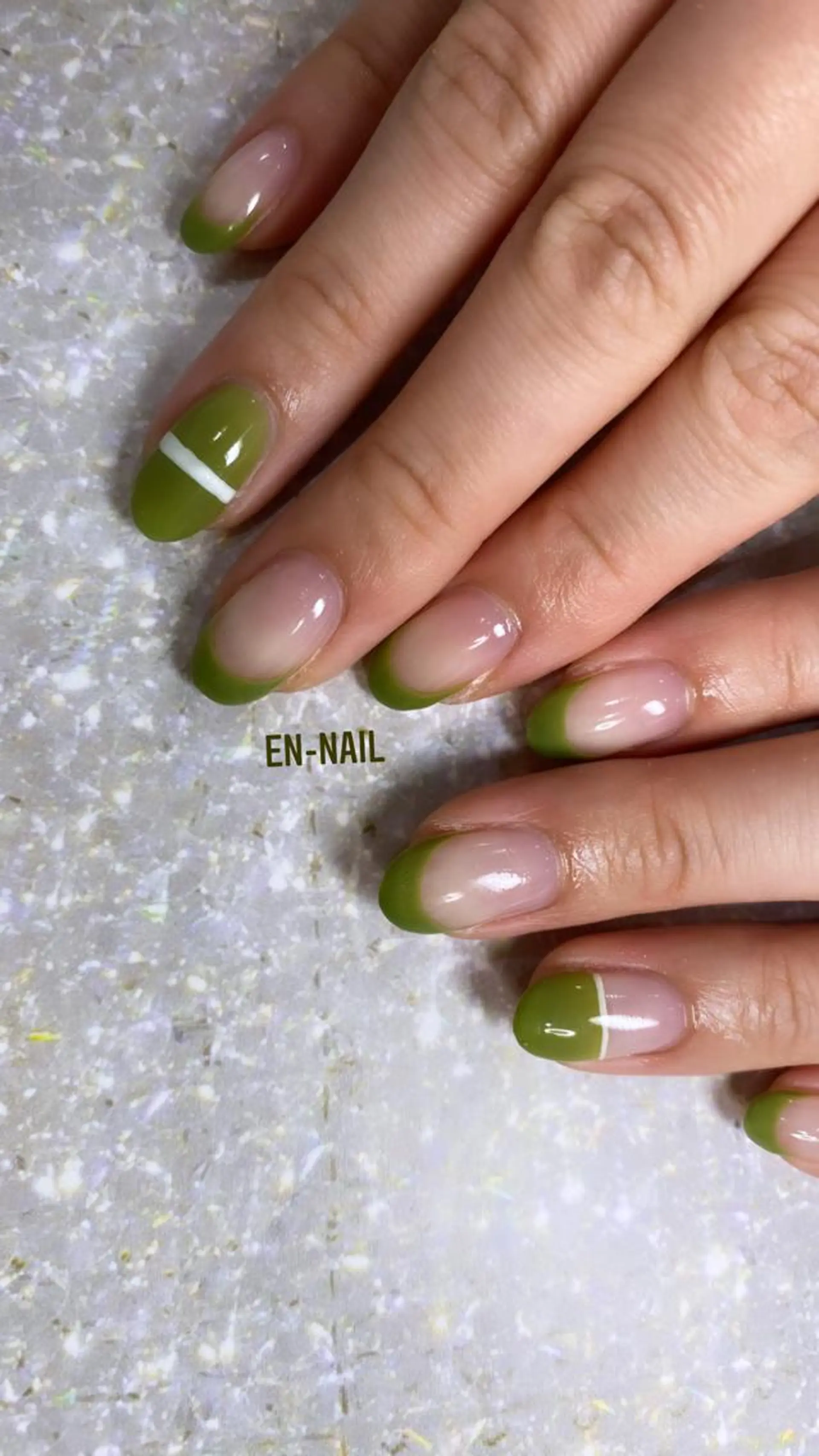 ネイル EN_NAIL 野中本店Ayakaのネイルデザイン