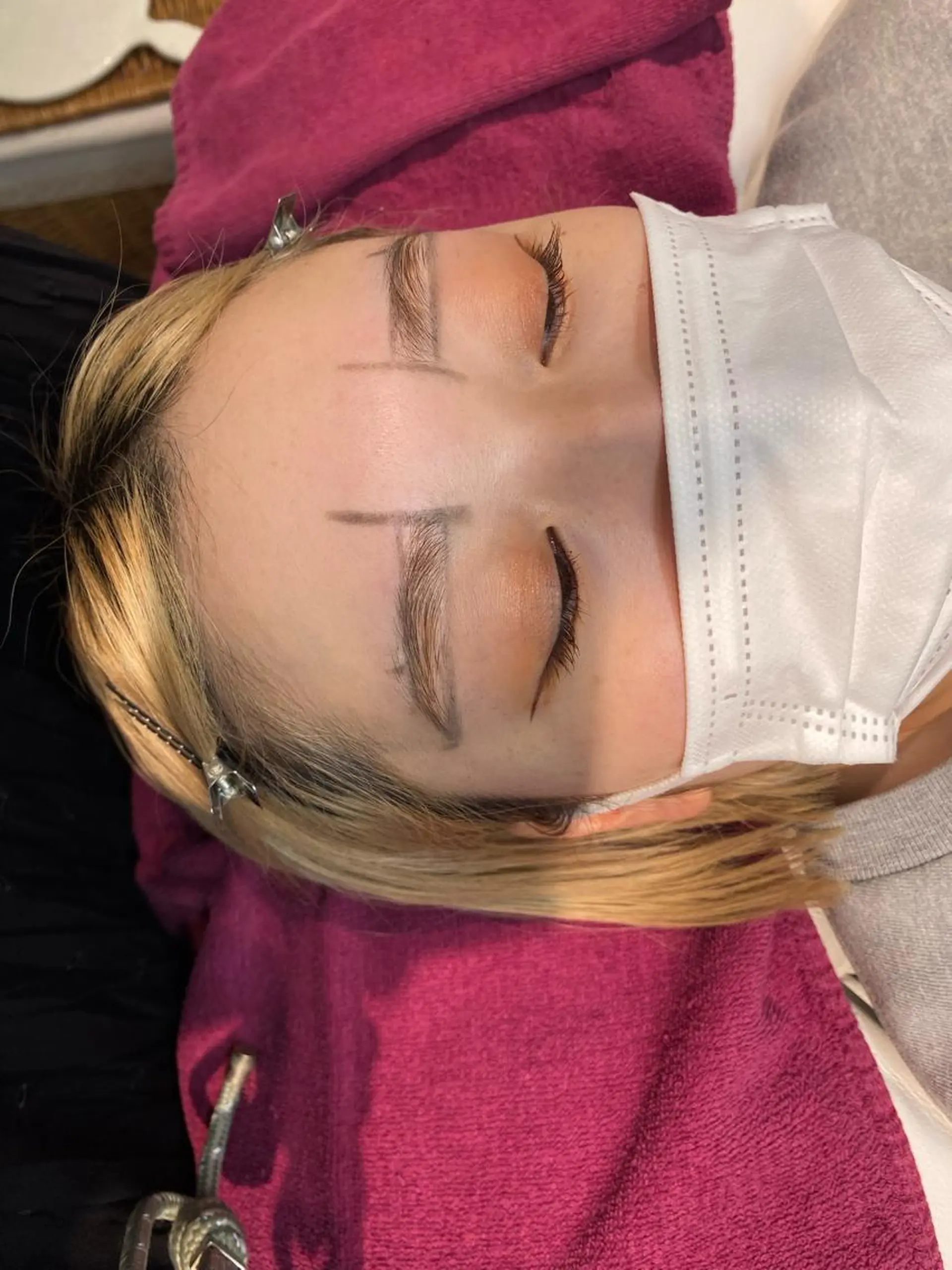 アイブロウ 眉カット その他(アイブロウ) ROCCOeast KAORI まつげ✨のマツエク・マツパデザイン