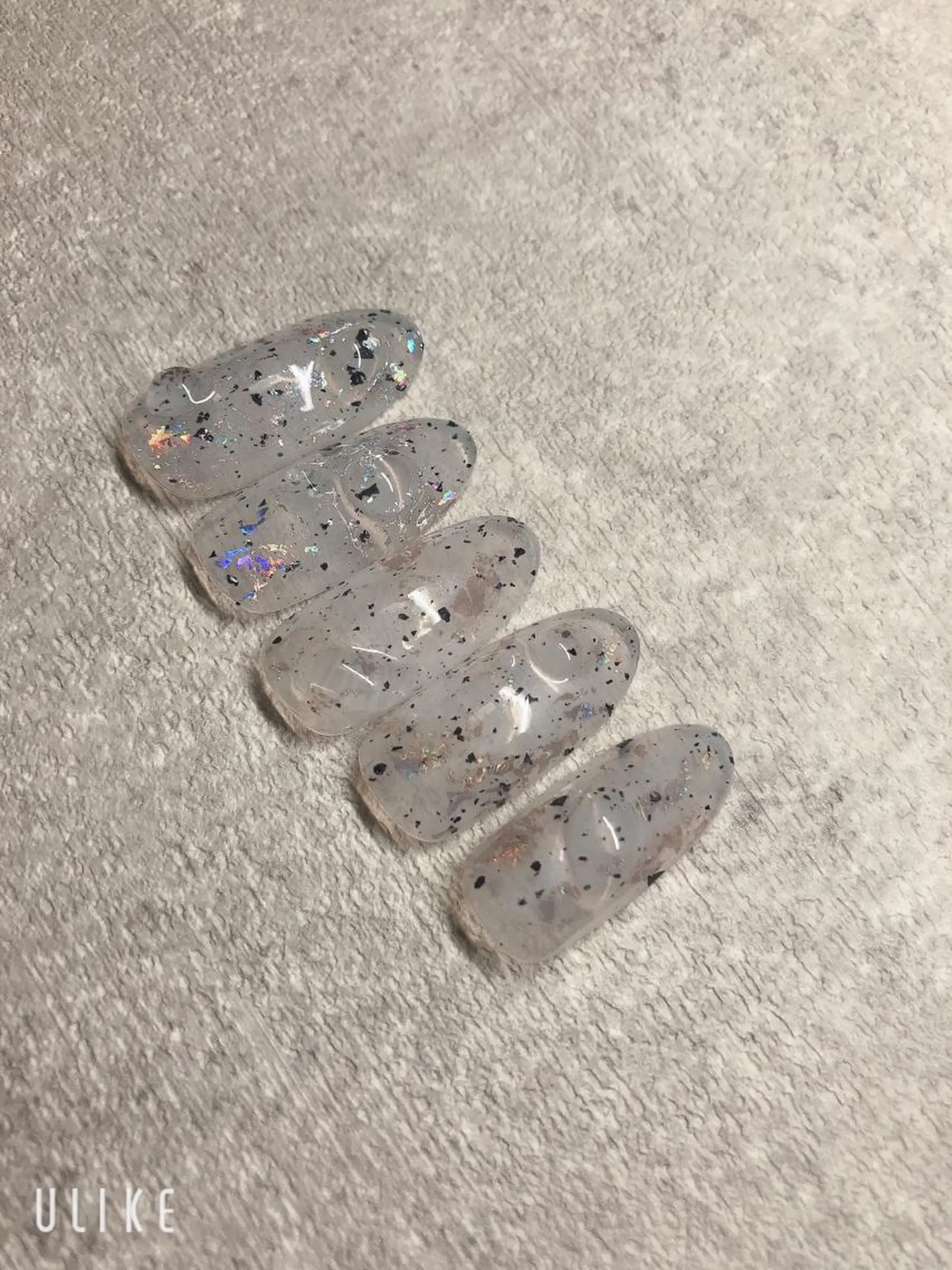 ネイル アートネイル フレンチネイル ジェルネイル グラデーション 韓国ネイル Bimano seica♡+°のネイルデザイン