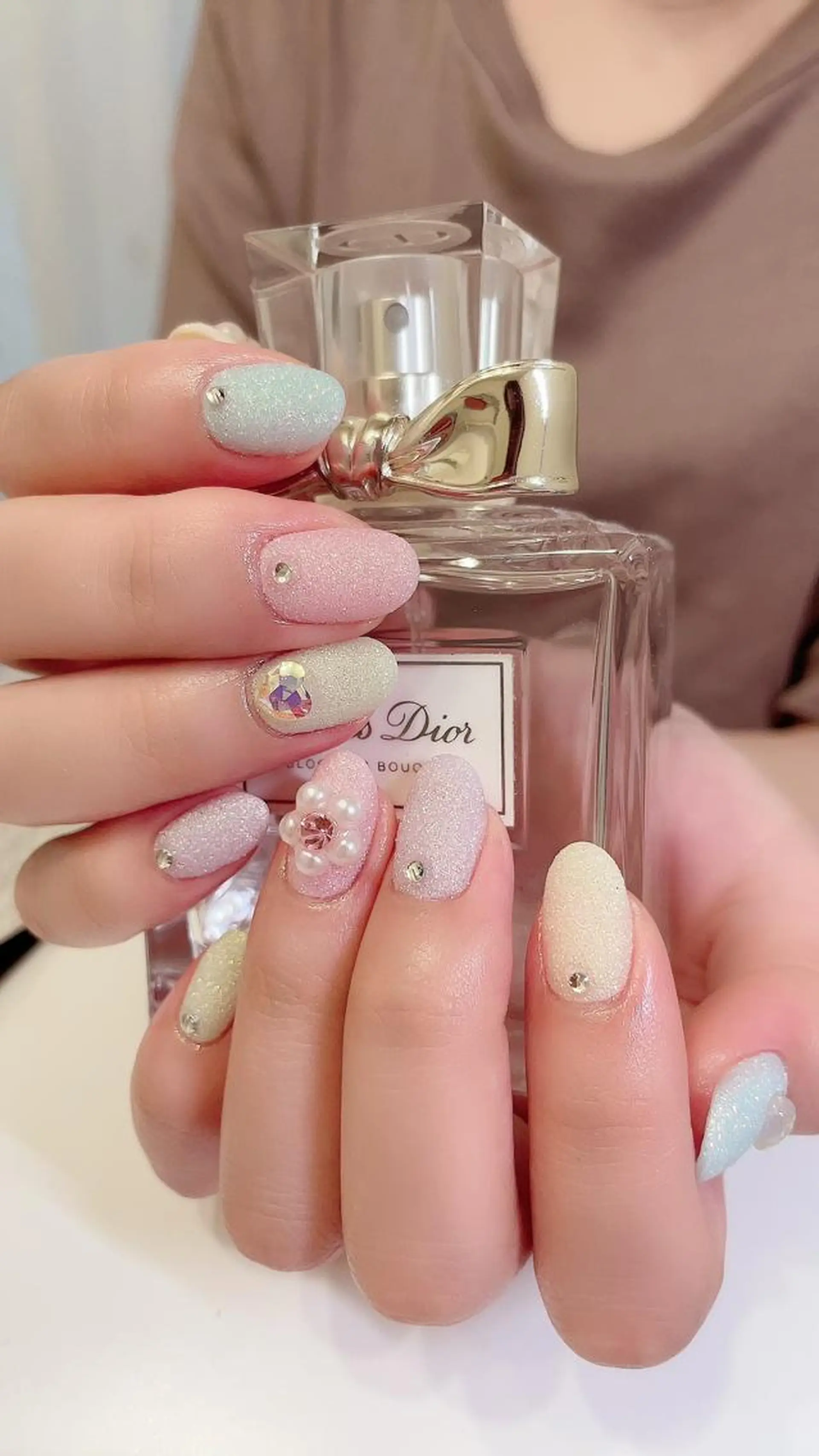 ネイル Petite Cannelleのネイルデザイン