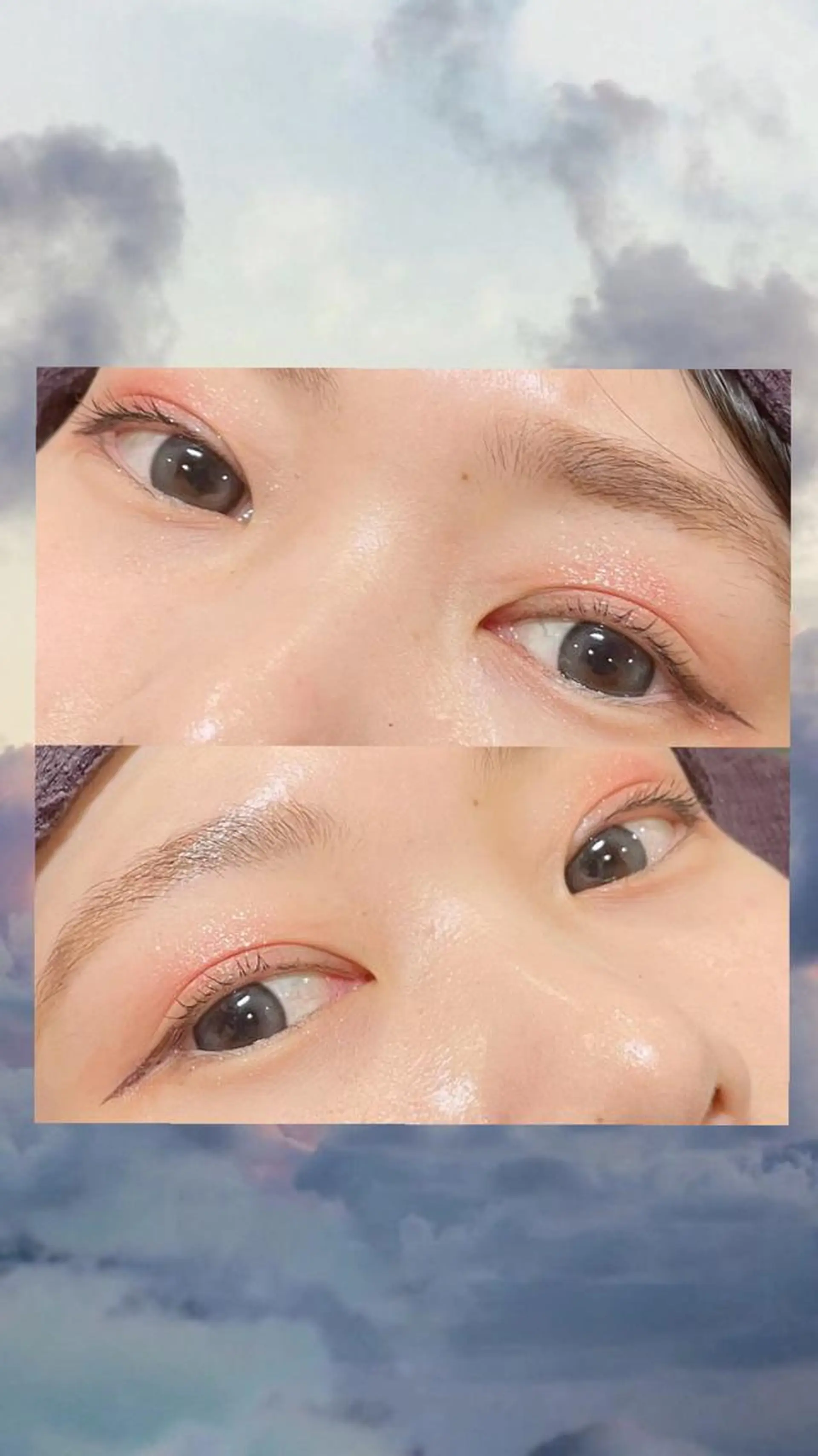 マツエク・マツパ パリジェンヌラッシュリフト ＋tico _ayanaのマツエク・マツパデザイン