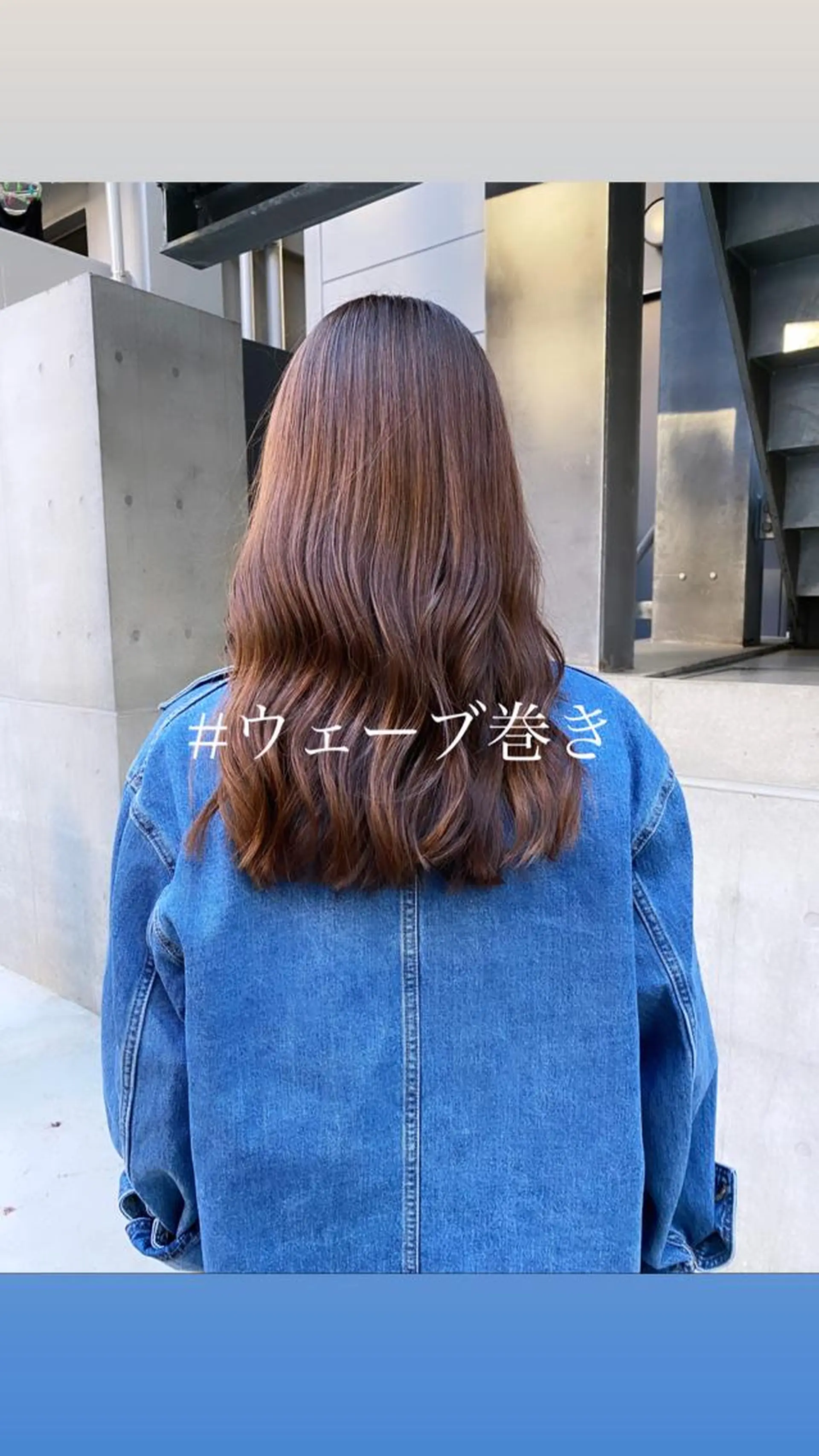 セミロング ショート職人 美容師【KENTA】のヘアスタイル