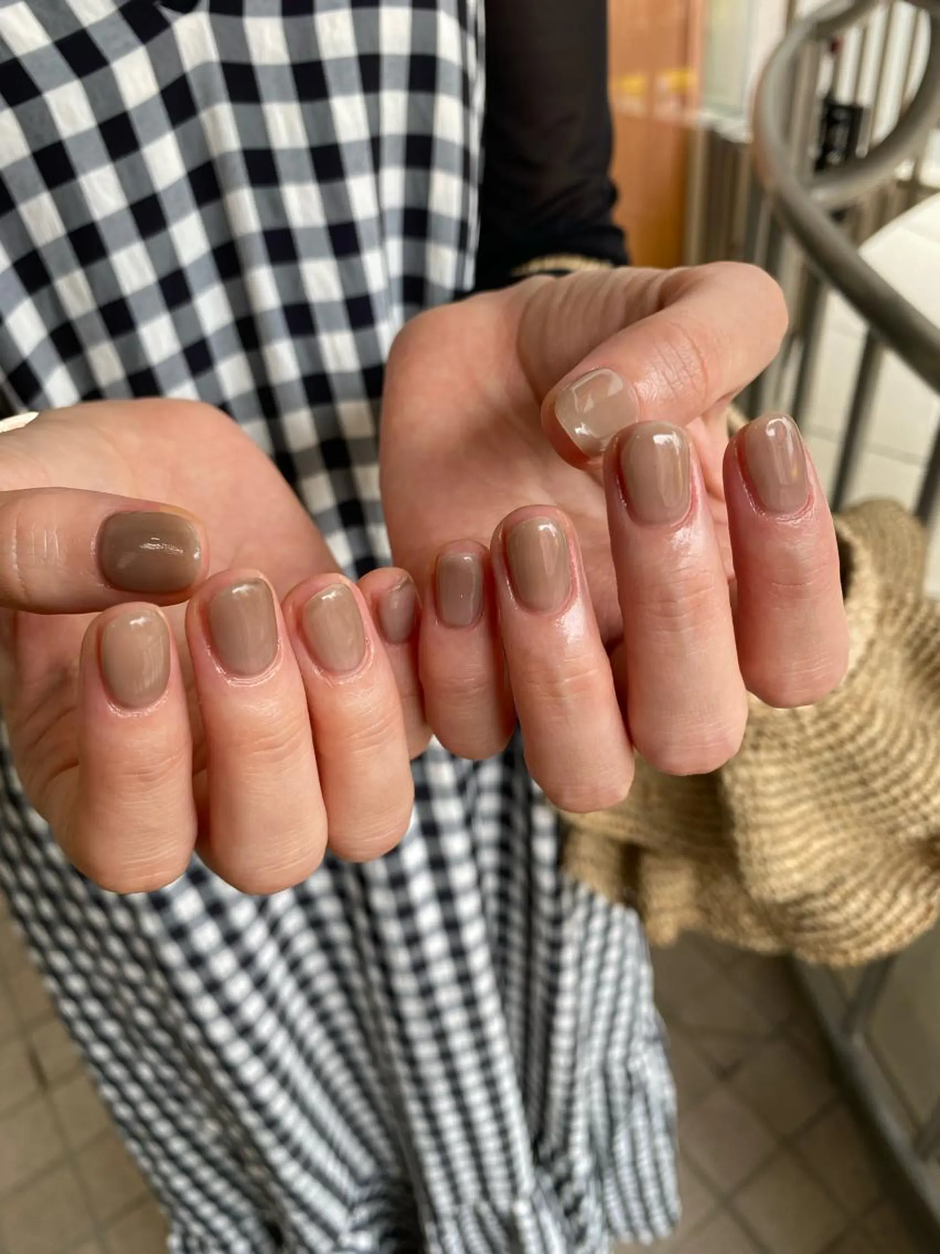 ネイル ハンドネイル nable.所属・栗林 実莉のネイルデザイン