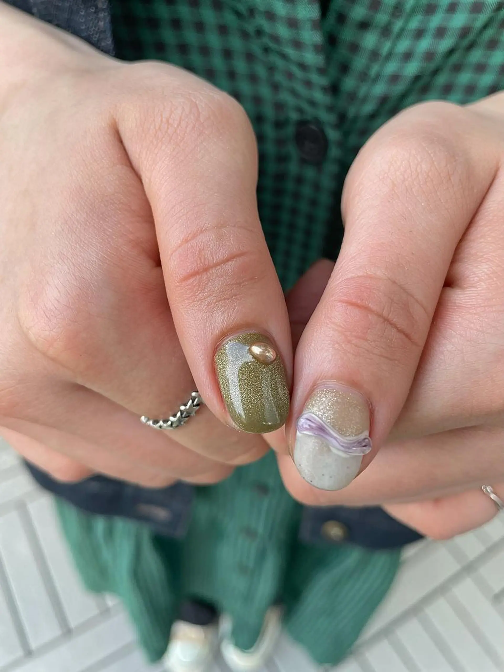ネイル nail salon Soiréeのネイルデザイン