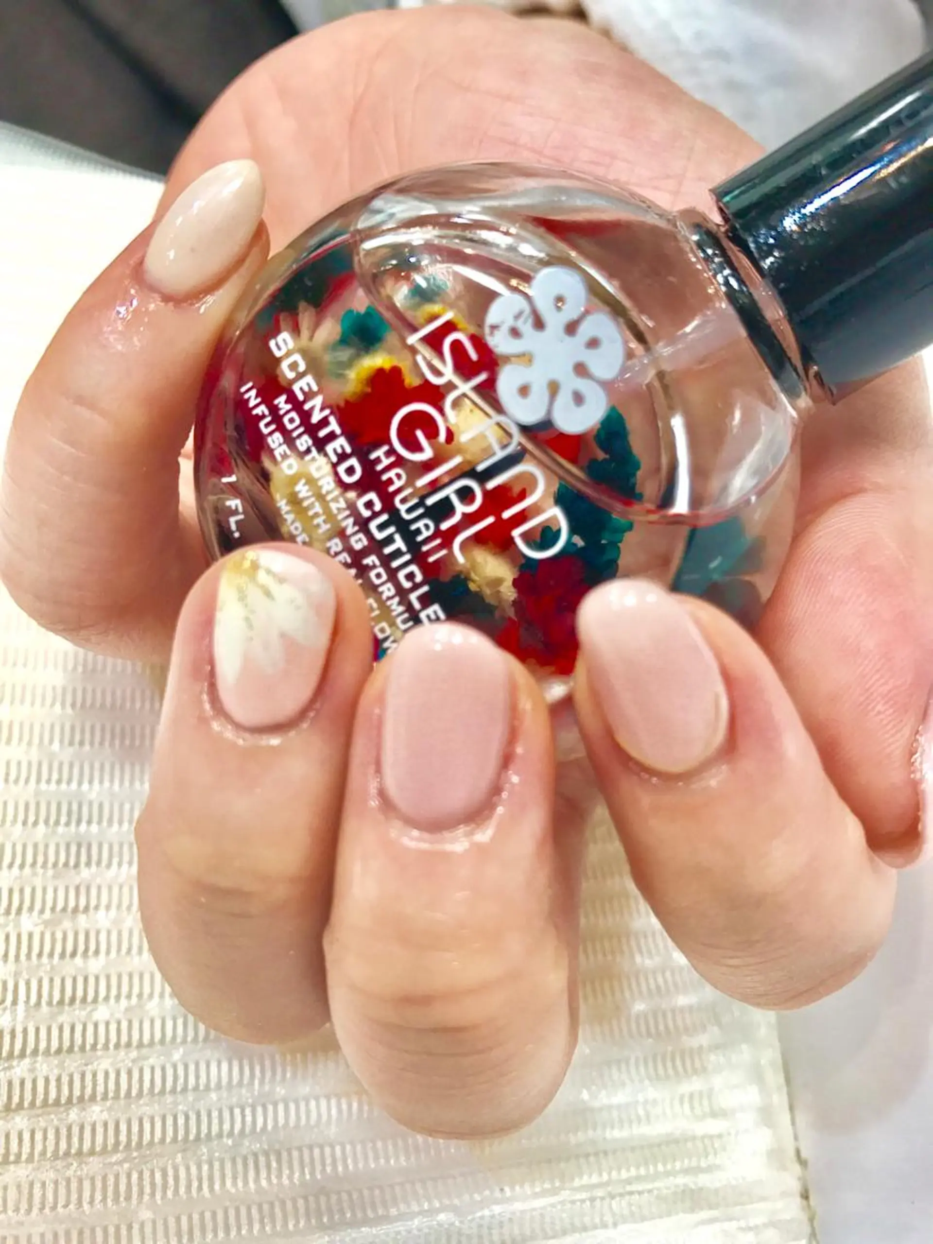 ネイル 春ネイル Charme. NOBUKOのネイルデザイン