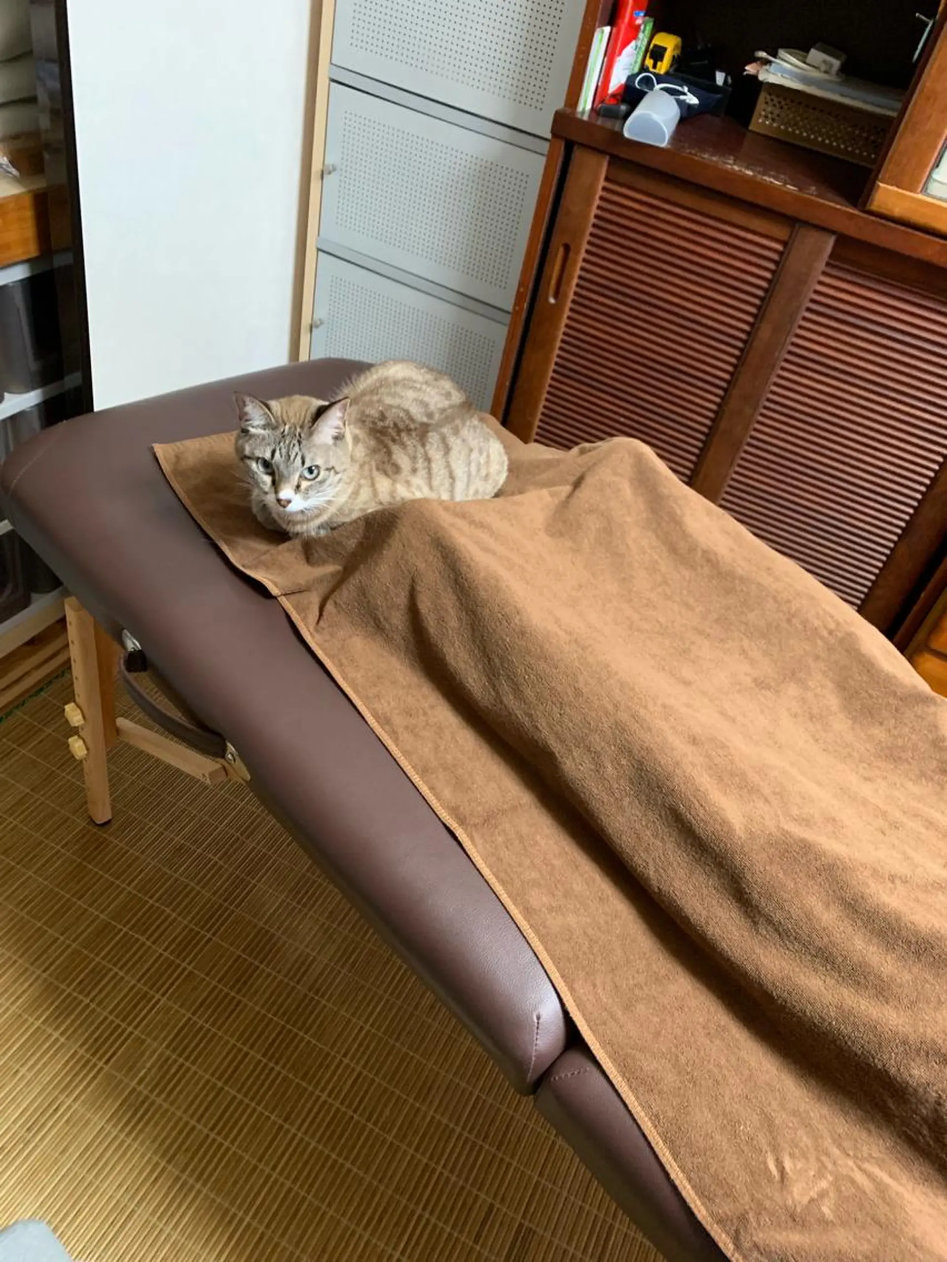 ロング メンズ キッズ エステ リラク 院長  新垣 樹のエステ・リラクイメージ