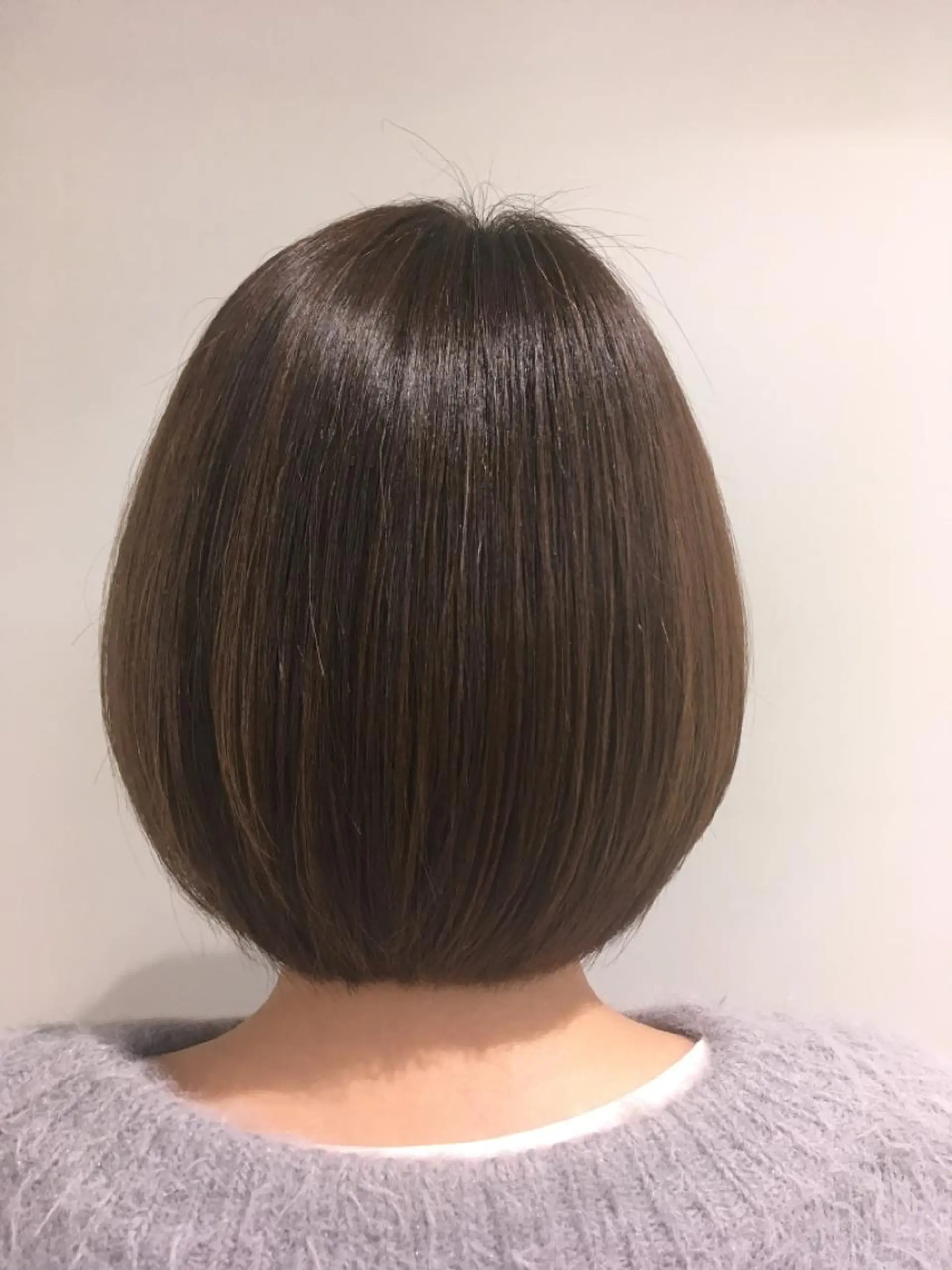 ショート ボブ 似合わせショート🌿 ボブ🫧 乾辺真悠子のヘアスタイル