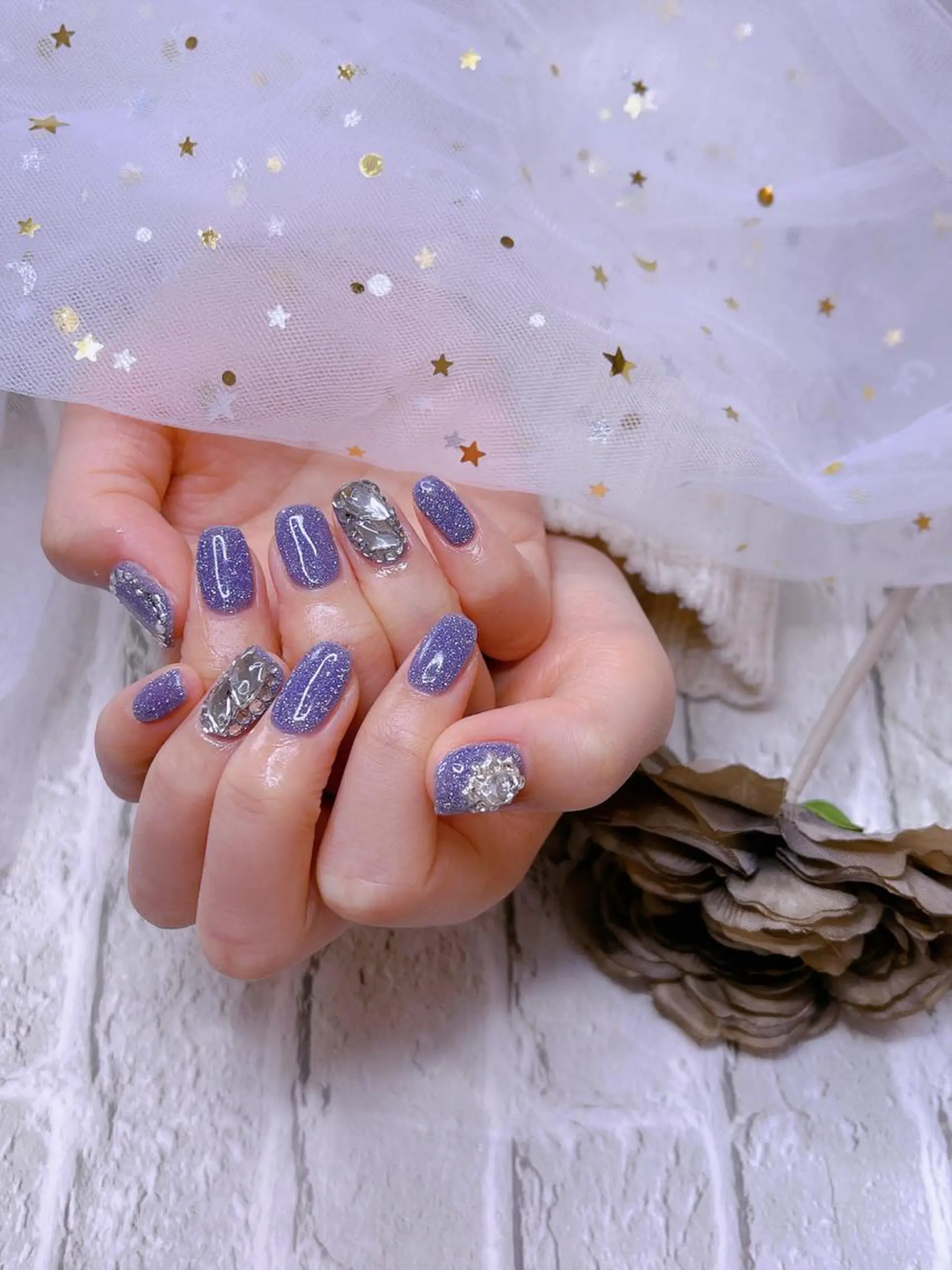 ネイル ジョリ kasumi🌹💅のネイルデザイン