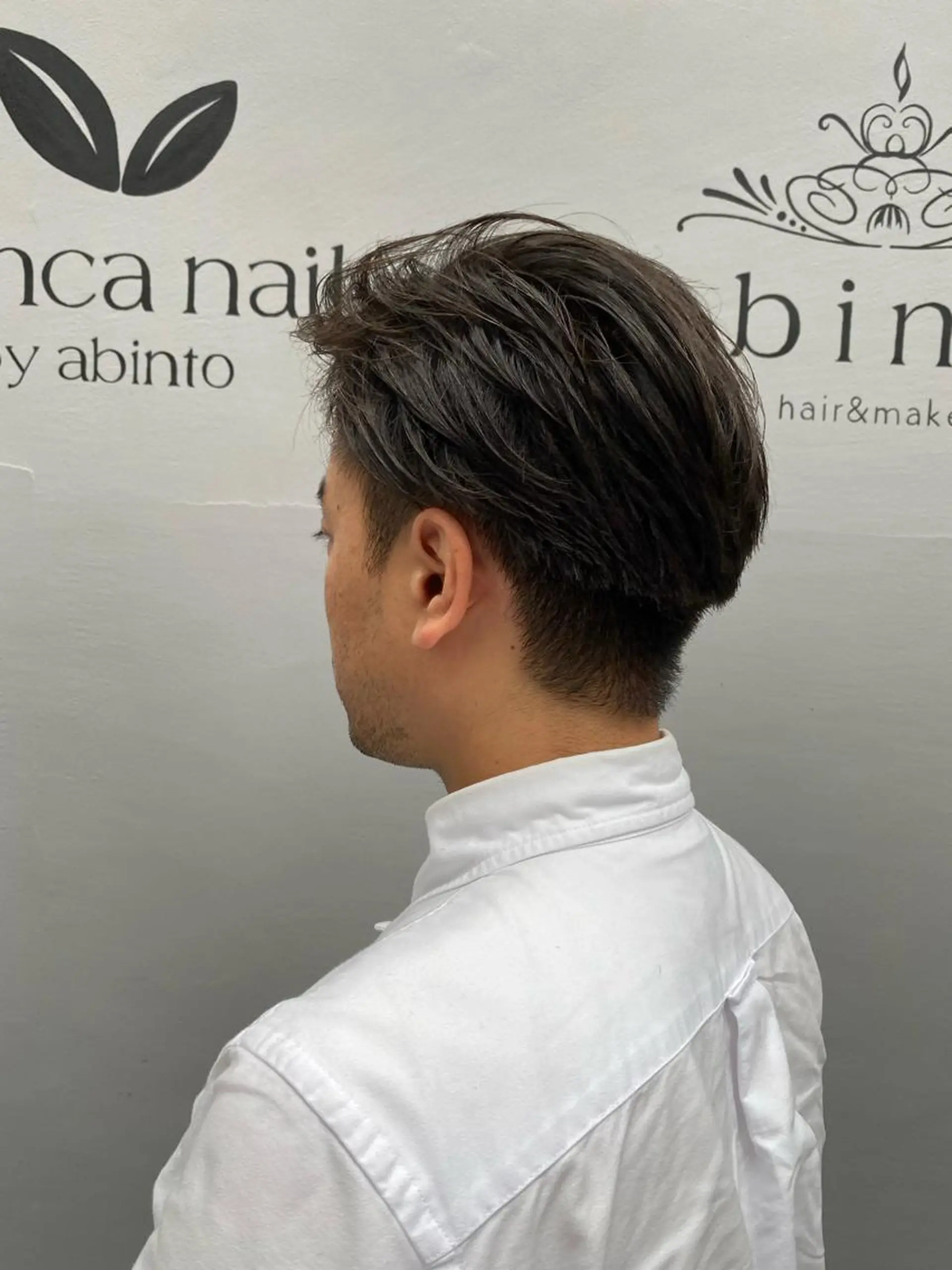 ショート メンズ メンズ特化🔥木下 晃徳のヘアスタイル