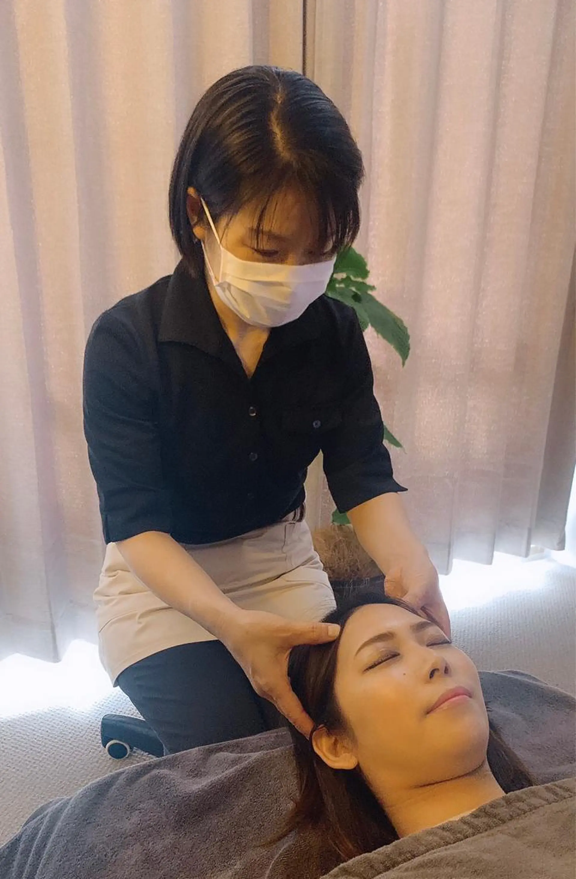 リラク 癒し処ゆず所属・癒し処ゆず 伊藤ともこのエステ・リラクイメージ