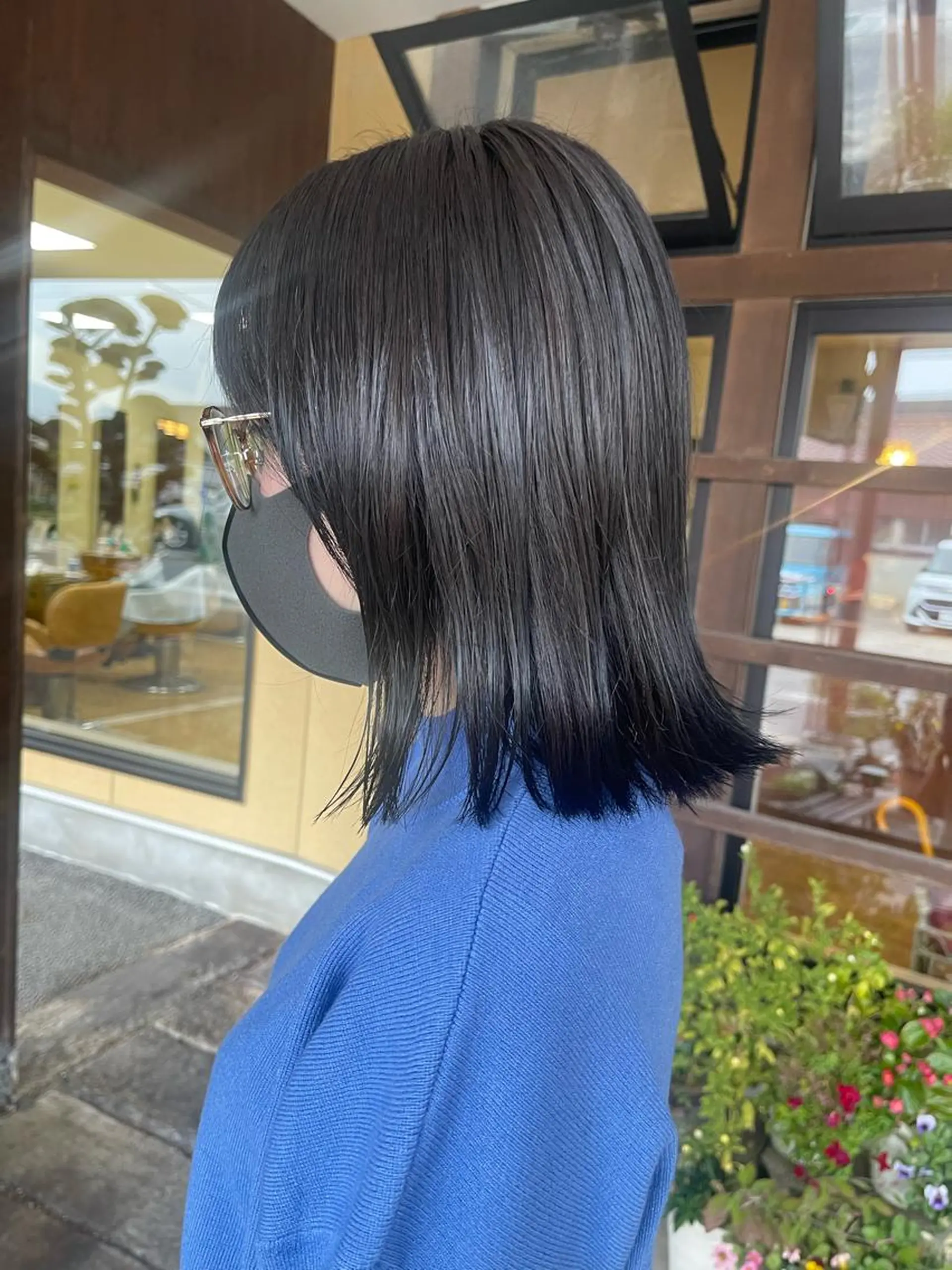 ミディアム ヘアーニュース 🌿NAMII🌿のヘアスタイル