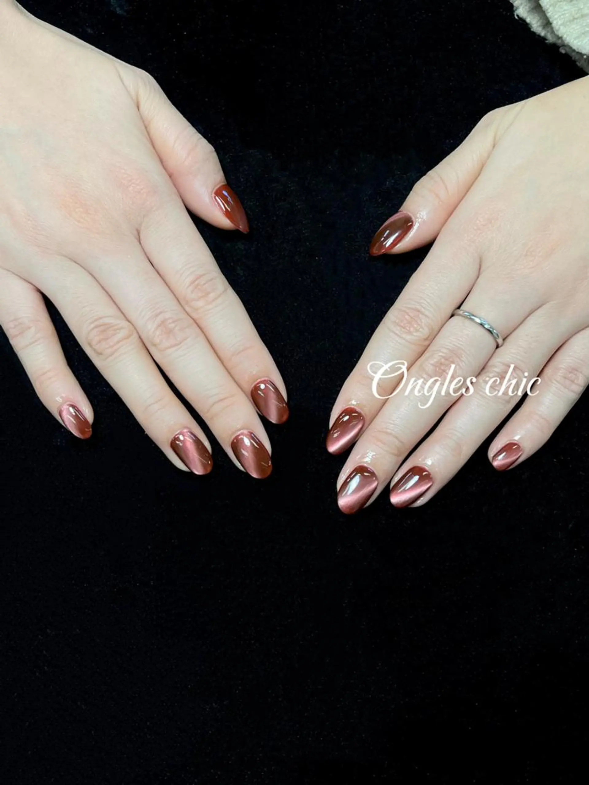 ネイル ハンドネイル ハンドケア mo moのネイルデザイン