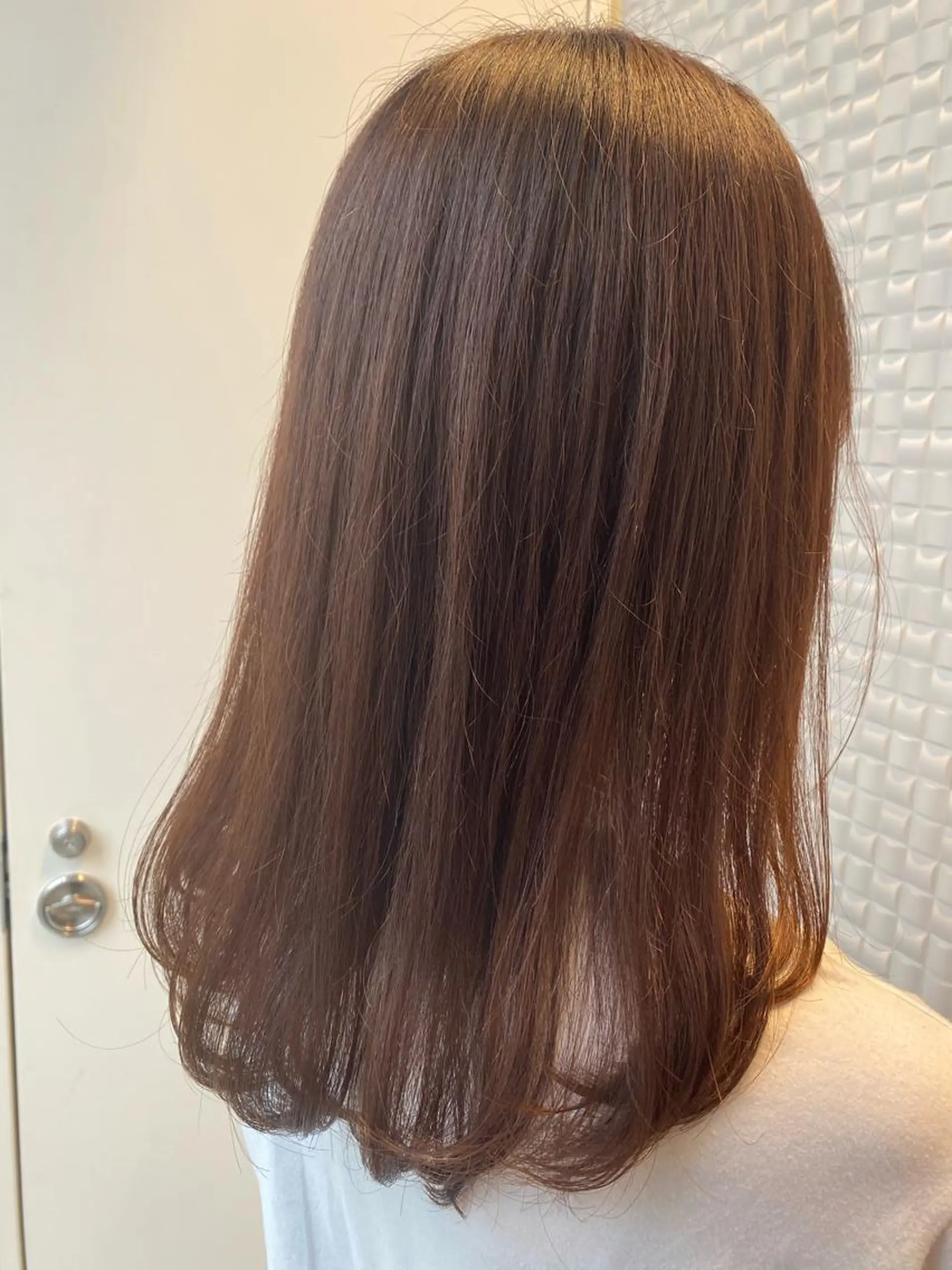 セミロング 束感･似合わせ☽ mizunaのマツエク・マツパデザイン