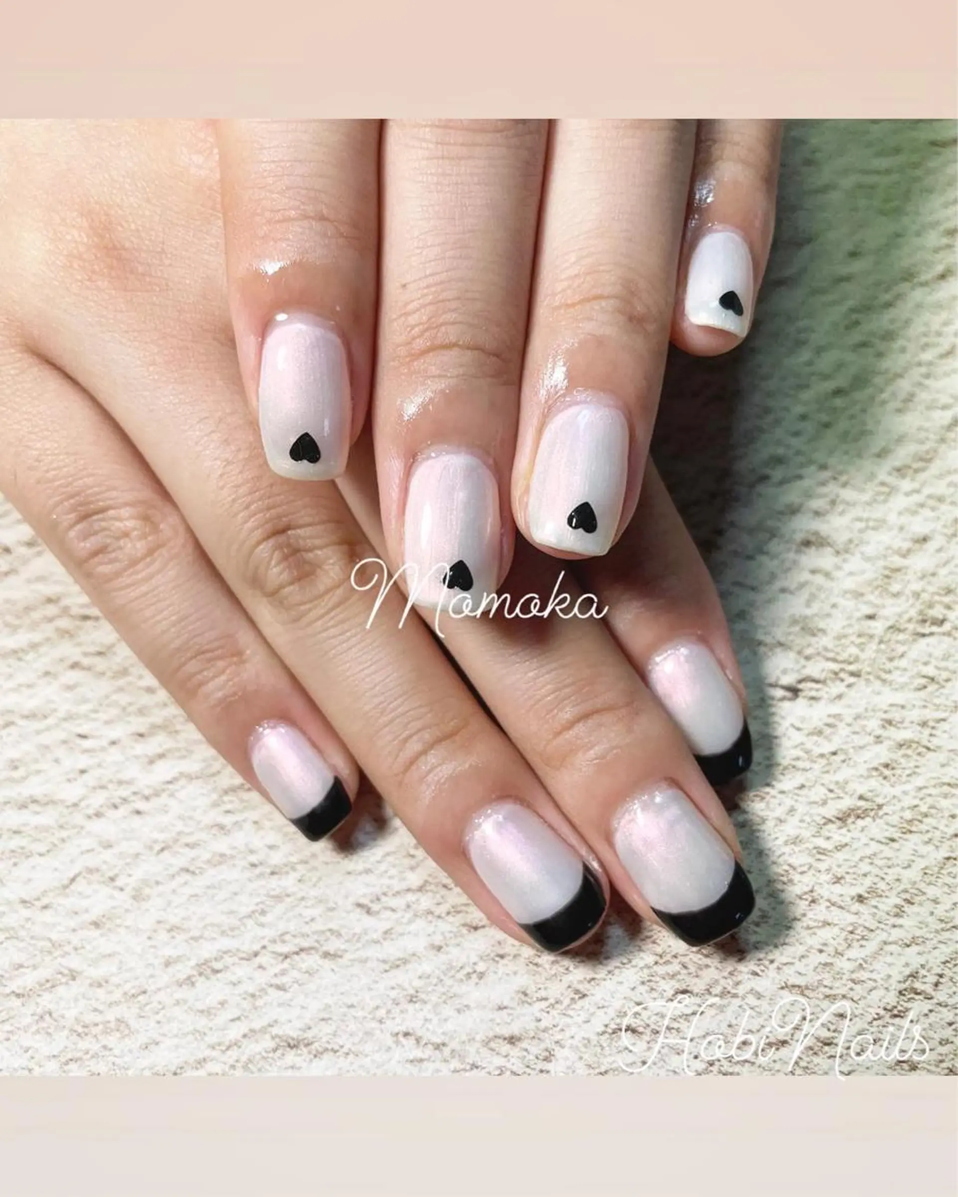 ネイル Momo nailsalonのネイルデザイン