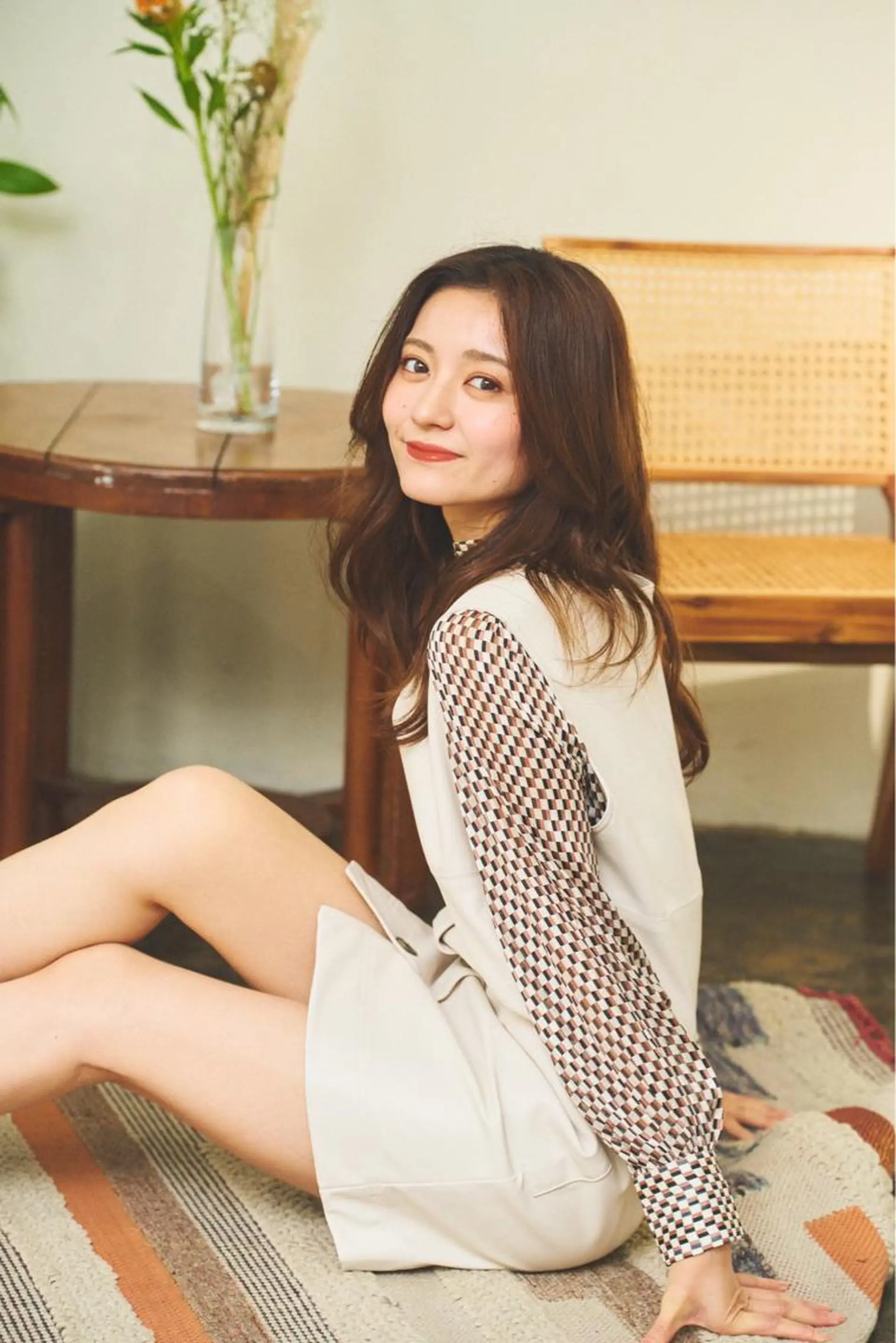 ミディアム 髪質改善のプロ💟 kanonのヘアスタイル