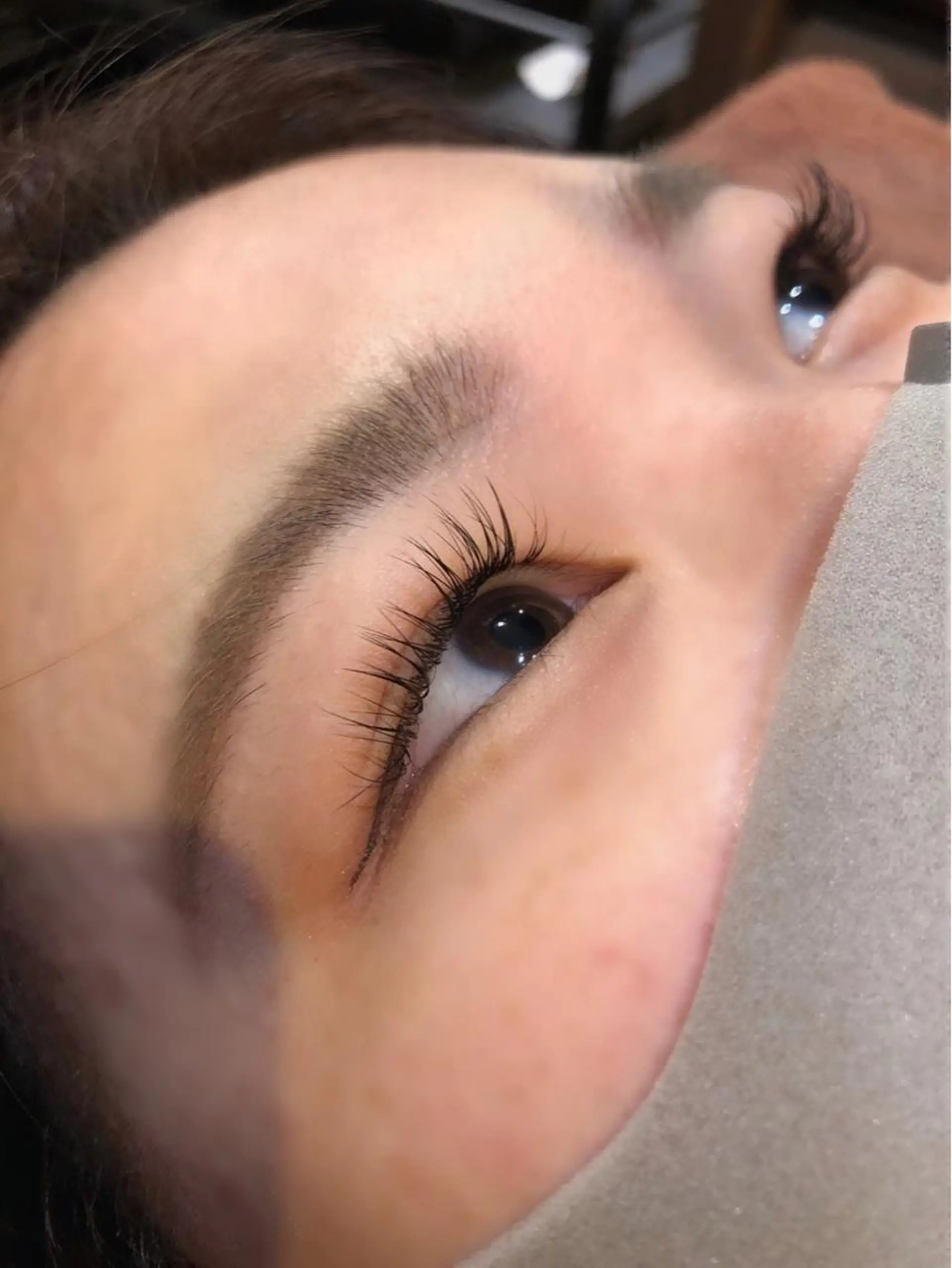 マツエク・マツパ マツエク 藤田 彩音のヘアスタイル