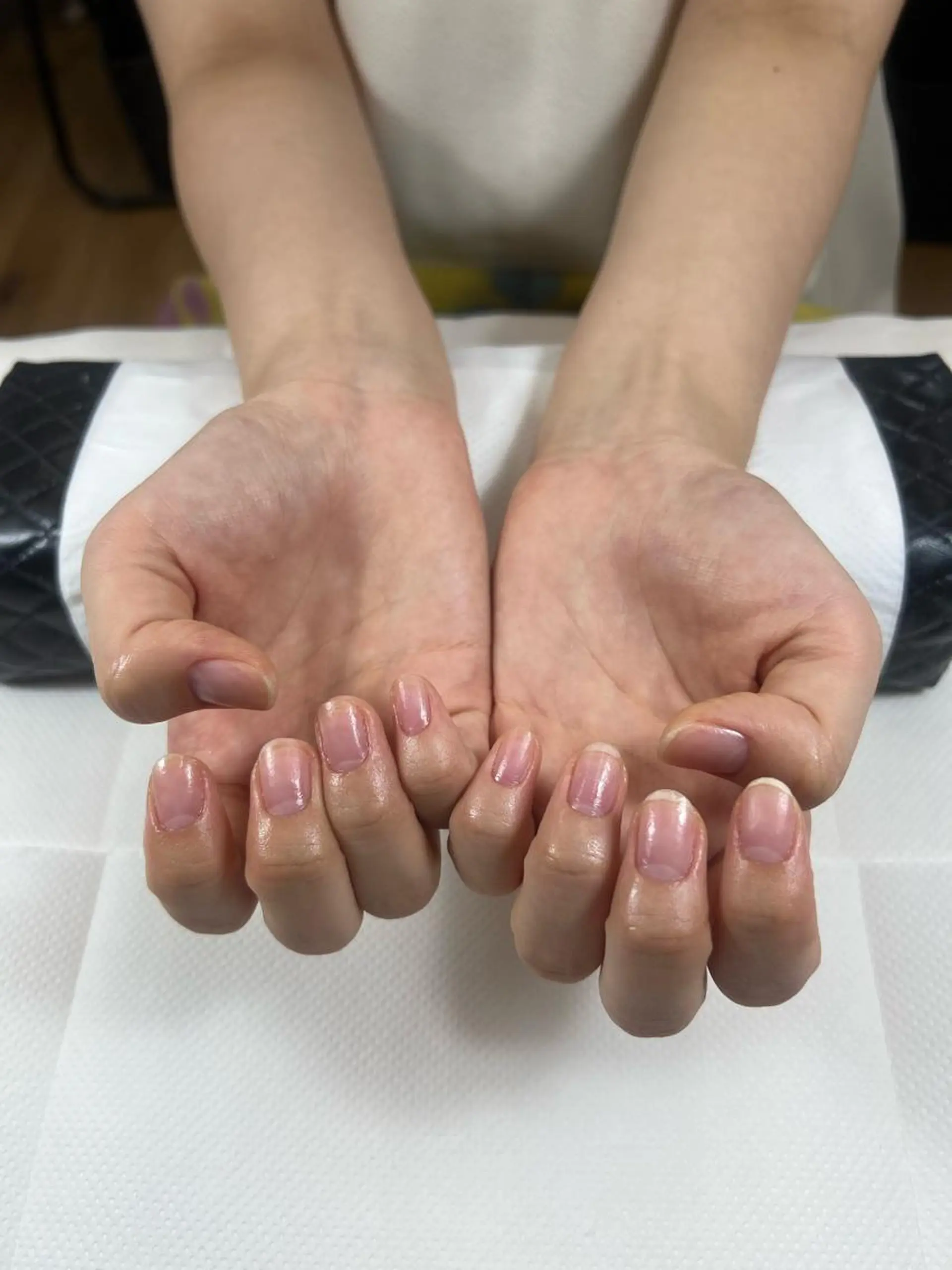 ネイル ジェルネイル 🌴kawamura Yukako🪼🩵のネイルデザイン