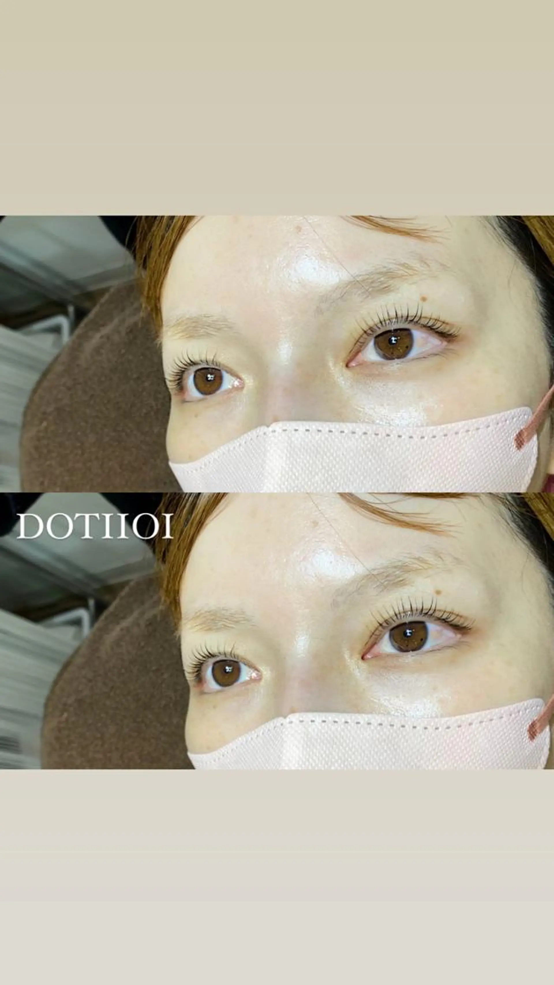 マツエク・マツパ saki koyamaのマツエク・マツパデザイン