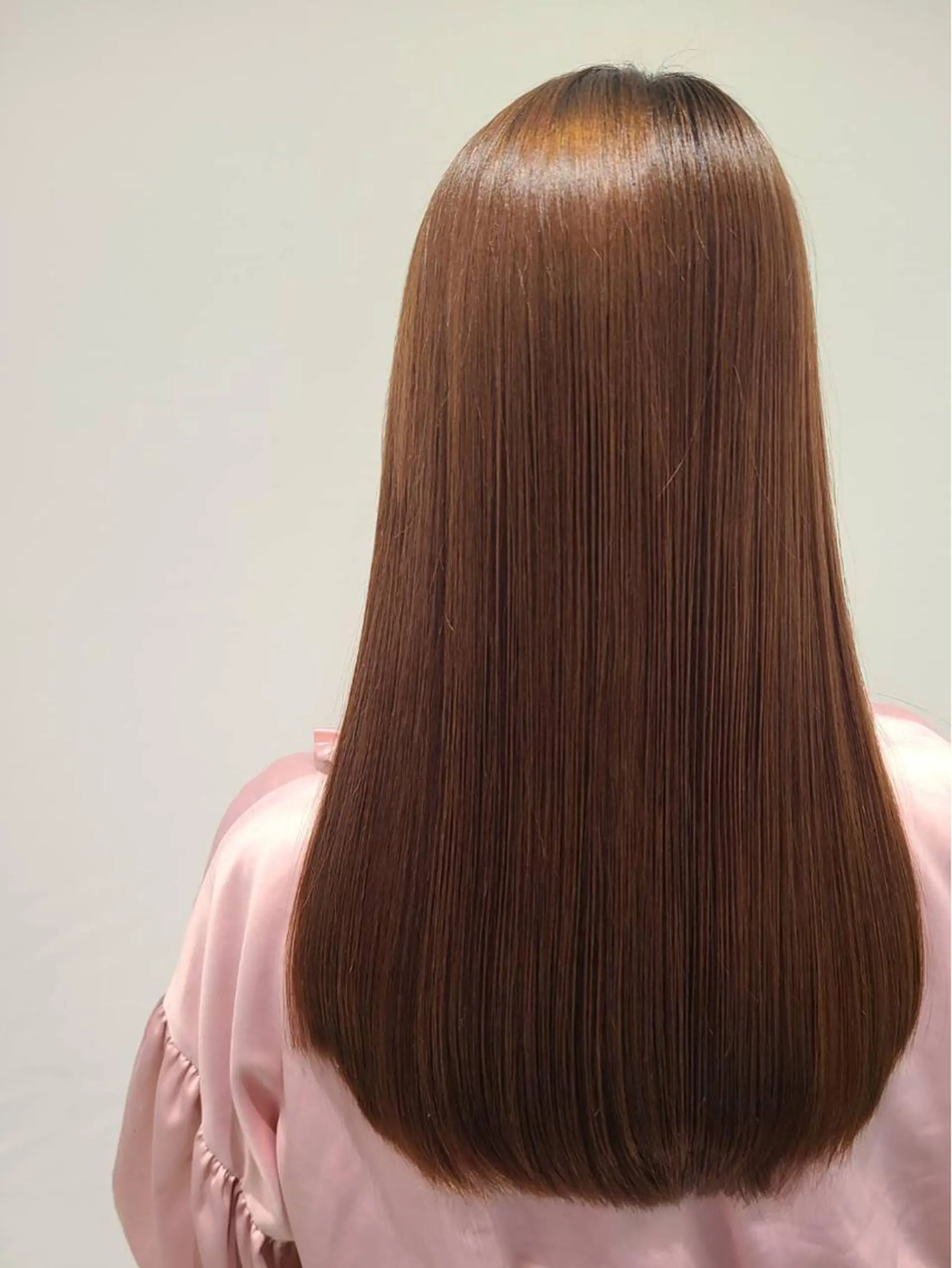 ロング カラー ハイトーン特化 川井優汰のヘアスタイル