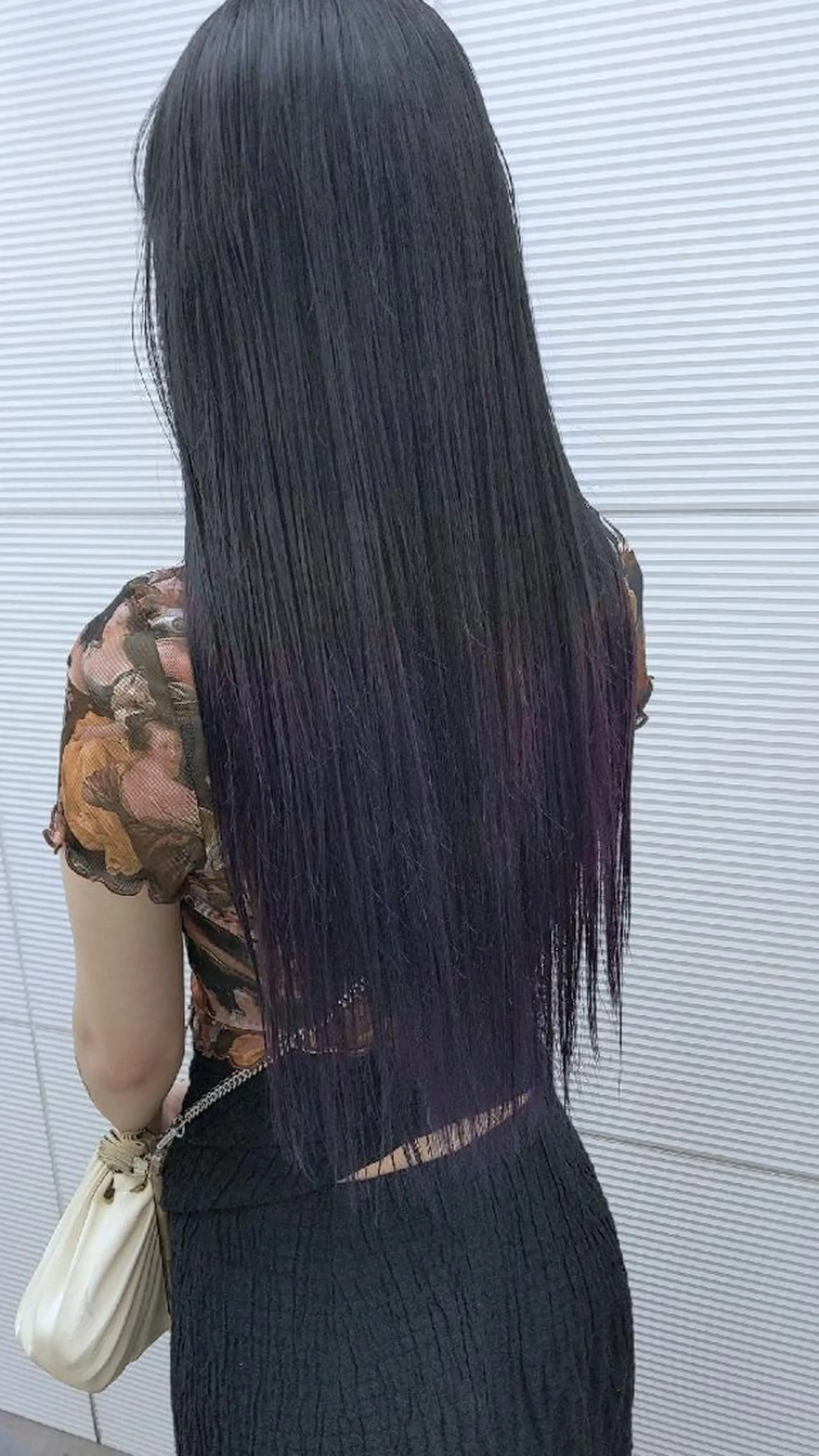 ロング カラー ヘアカラー トリートメント 🌼 AIKO🌼のヘアスタイル