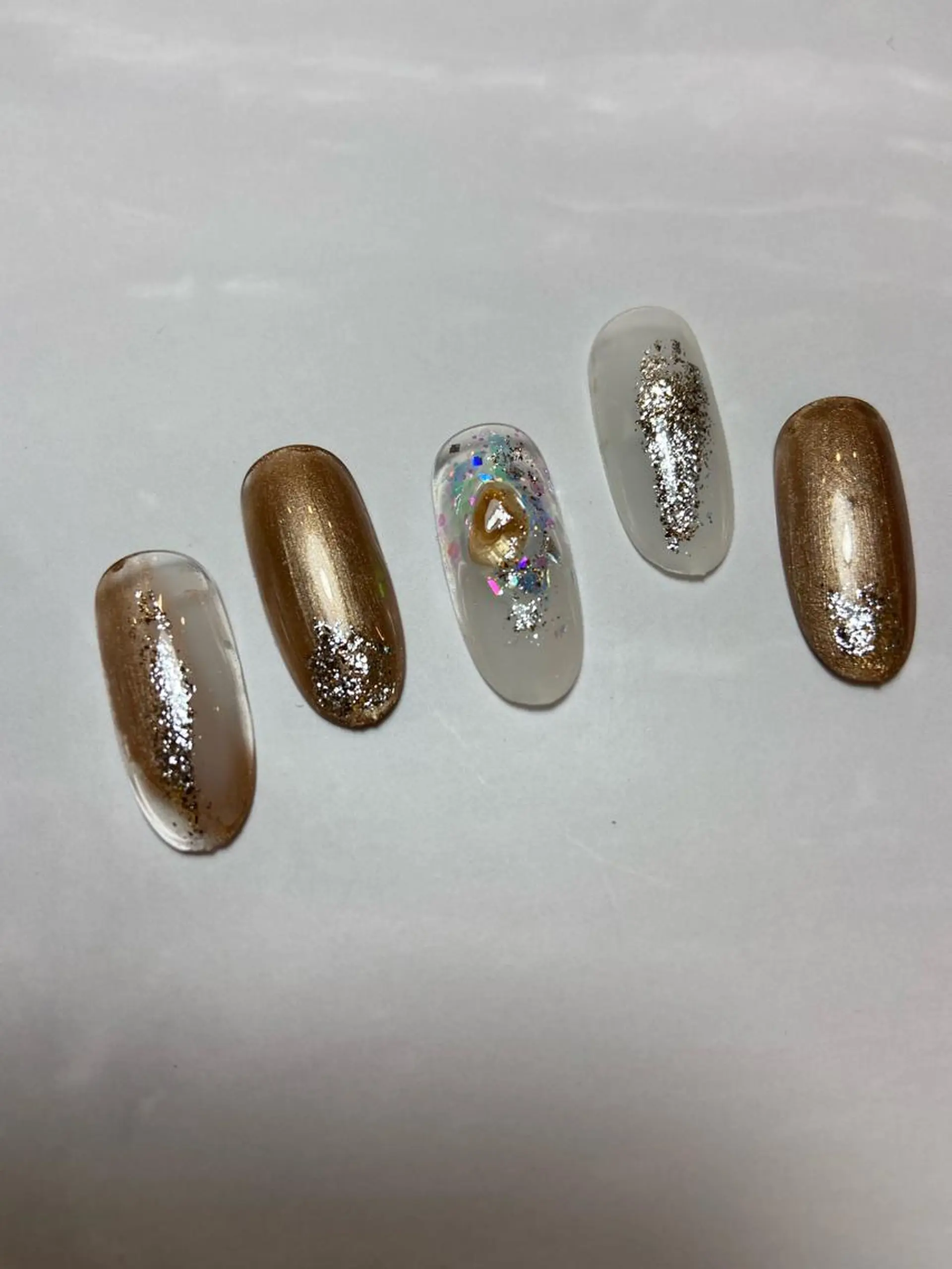 ネイル ハンドネイル 🎀 D.d _nailのネイルデザイン