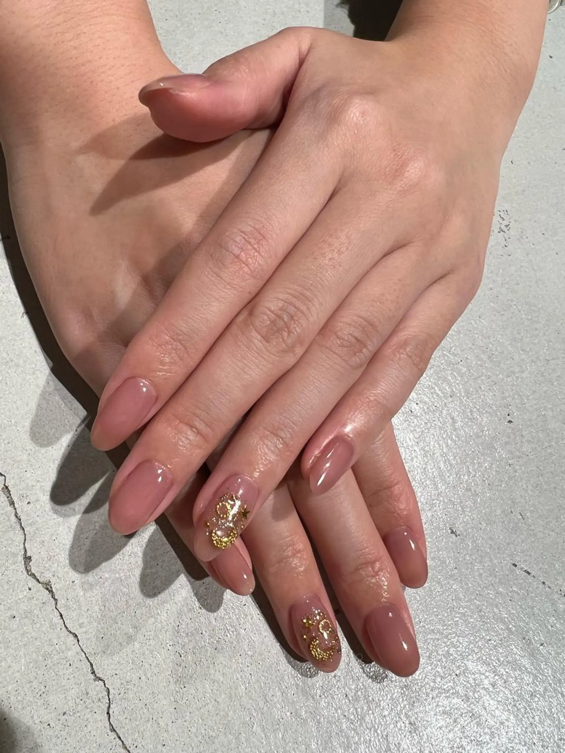 ネイル ハンドネイル zir  nail 🕊️💗RIOのネイルデザイン