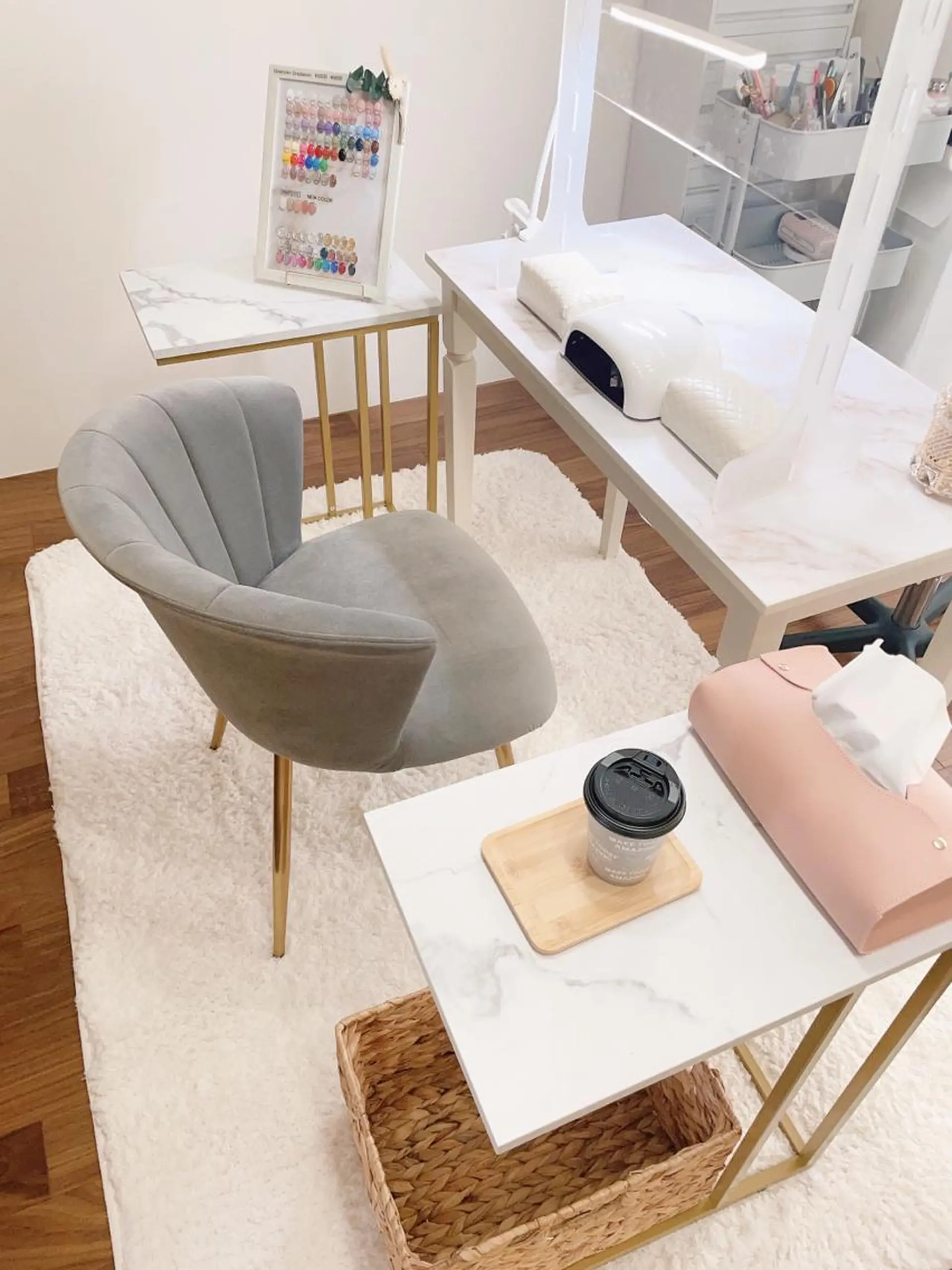 ハンドネイル WELINA nail salonのエステ・リラクイメージ