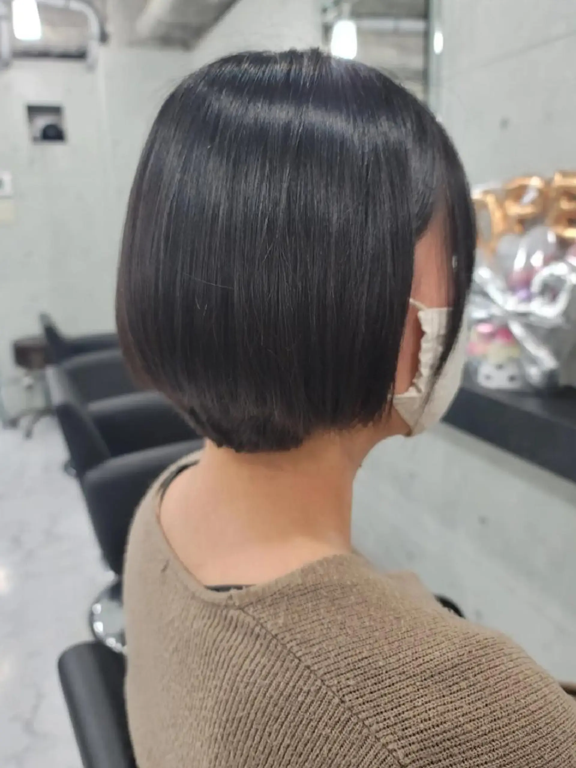 ショート ❇️安達 優心❇️ レイヤー/艶髪特化のヘアスタイル