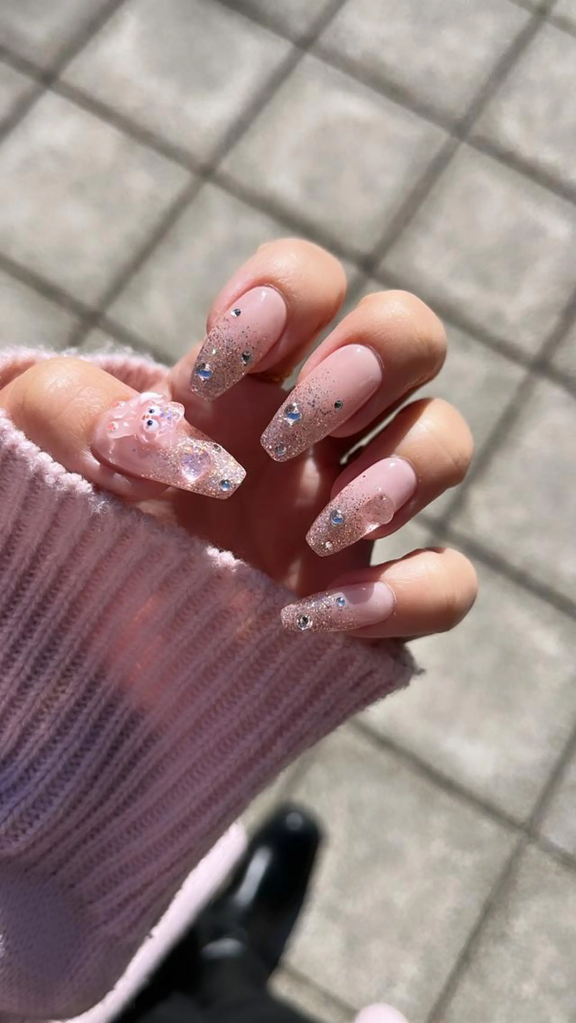 ネイル Nail salon Syukuのネイルデザイン