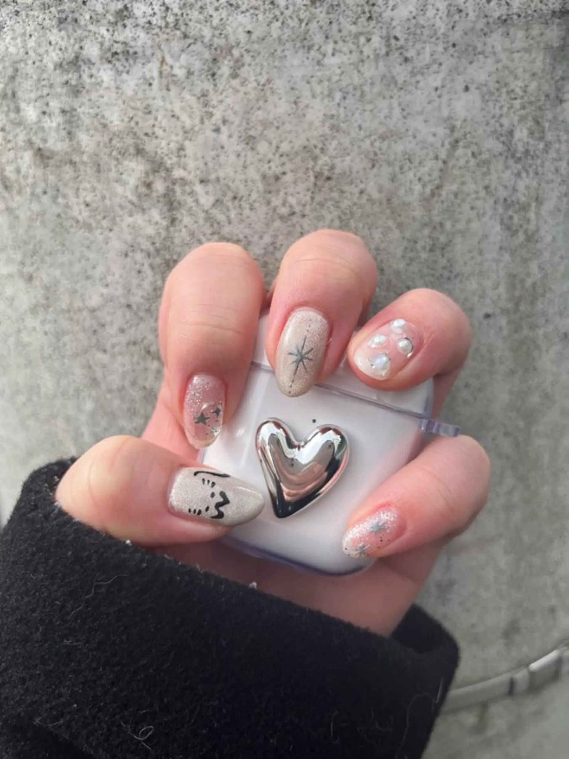 ネイル m.nail mayumiのネイルデザイン