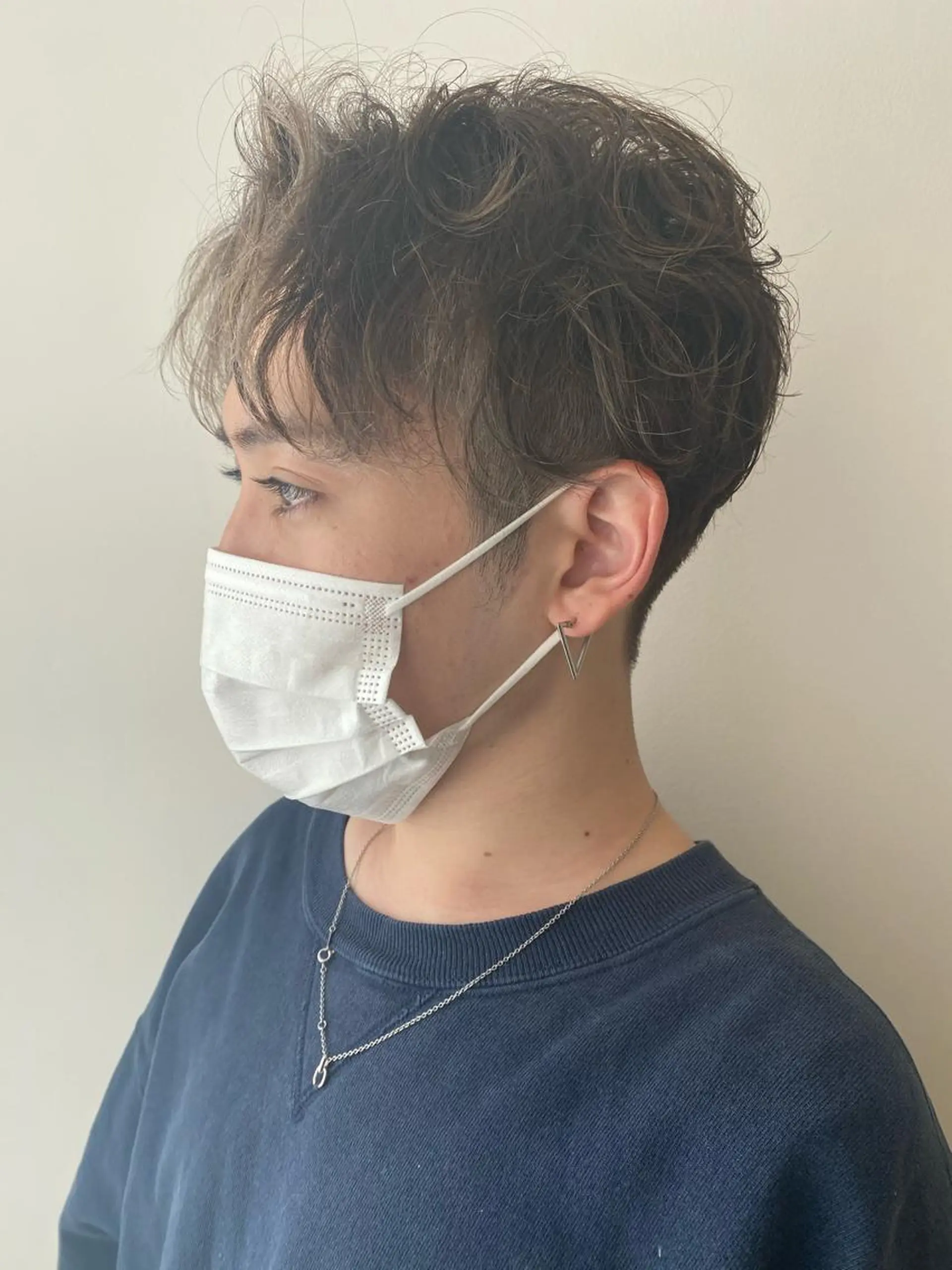 カラー メンズパーマ特化🔥 ツイスパ/シャドウのヘアスタイル