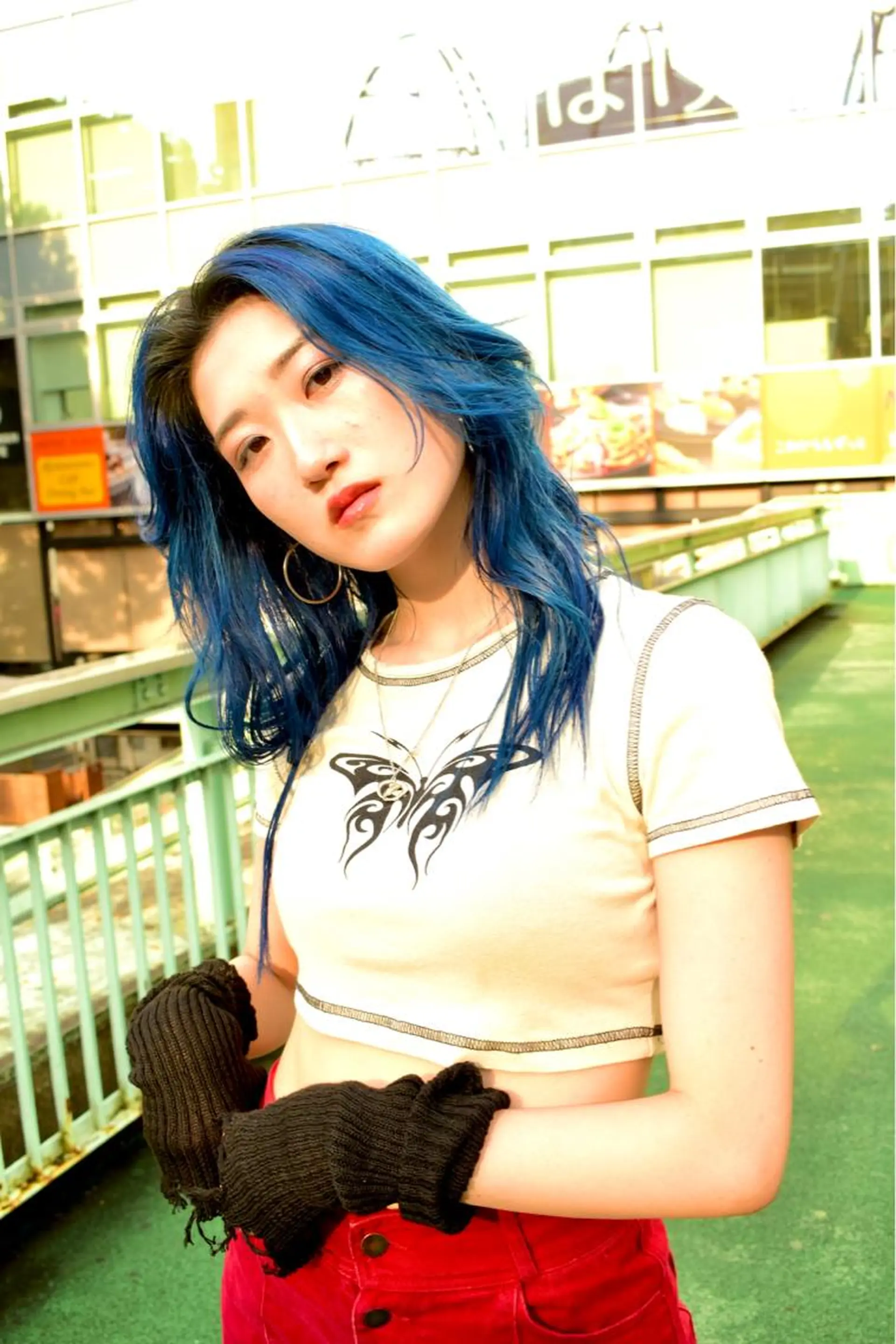 カラー カット ヘアカラー トリートメント 🪽似合わせカラー RENA.🪽🩶のヘアスタイル