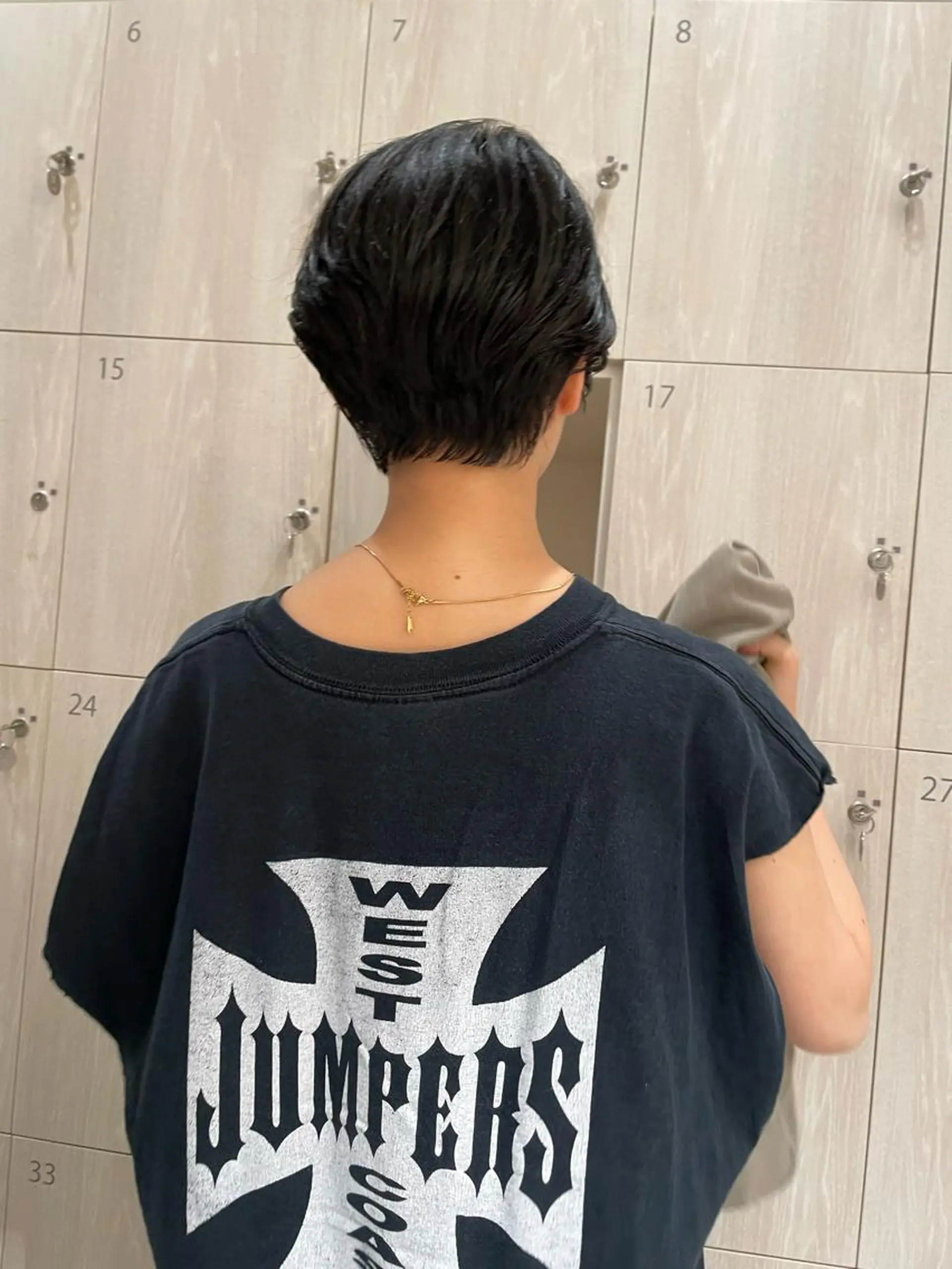 ショート ボブ ショートヘア ショート/ボブ/ 吉祥寺/ryoのヘアスタイル