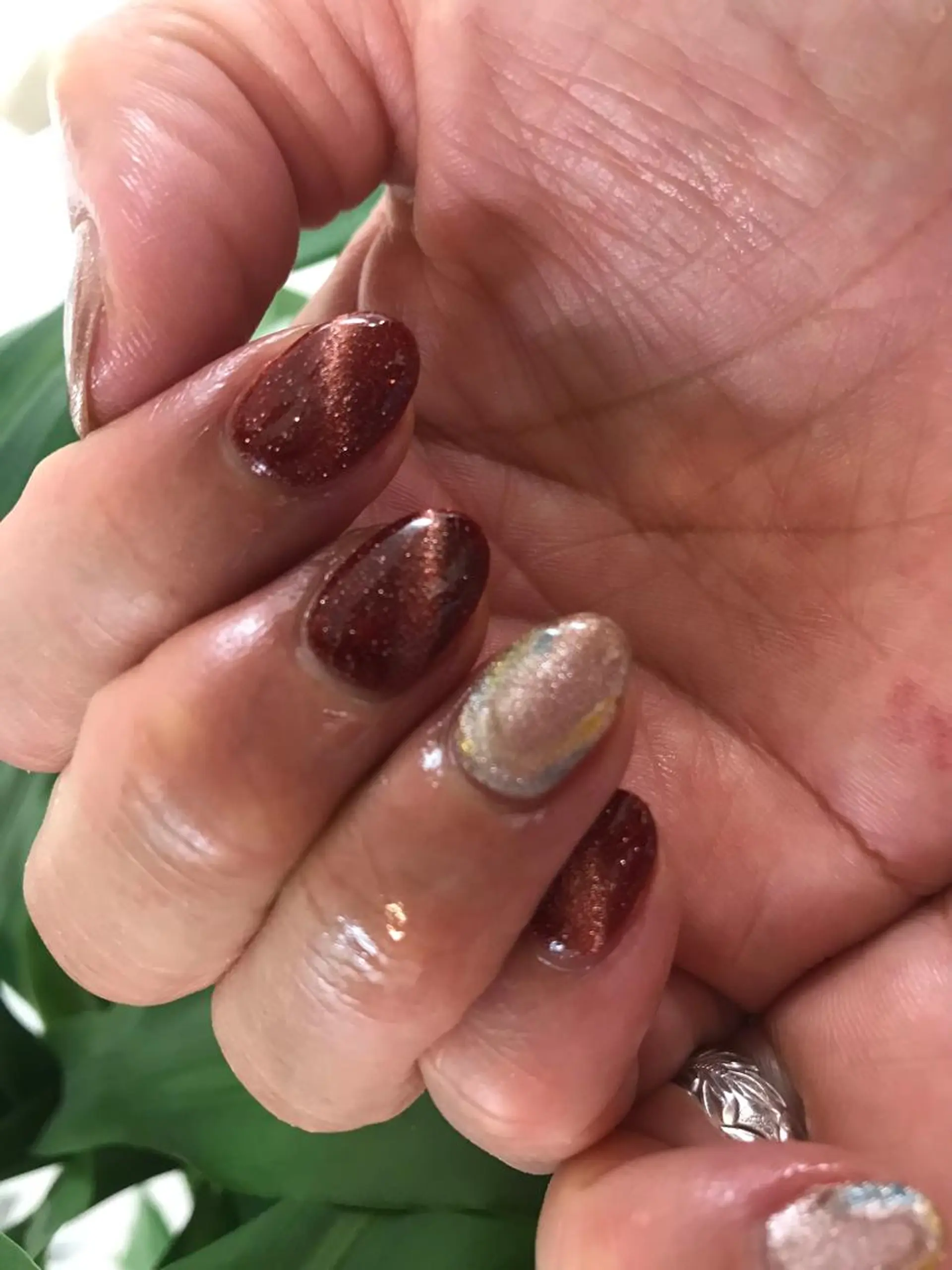 ネイル brilliant s.kのネイルデザイン