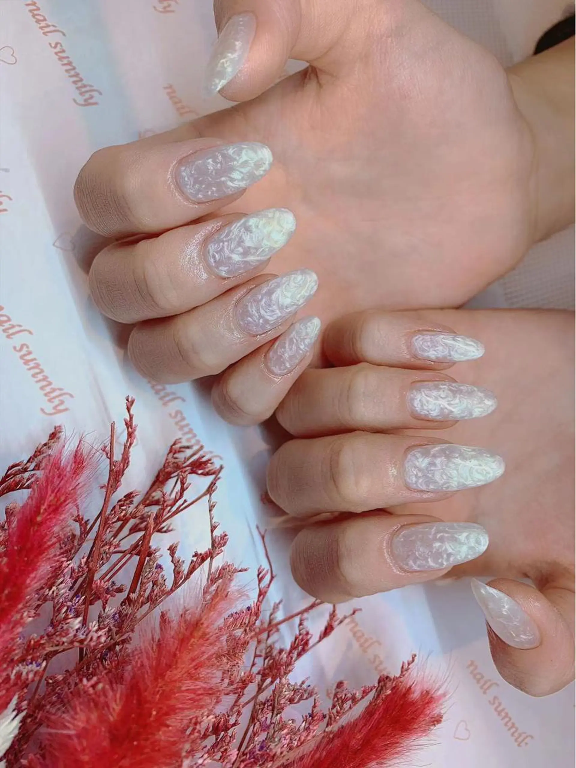 ネイル ハンドネイル リン リンのネイルデザイン